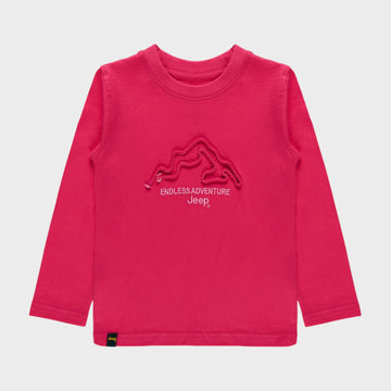 Jeep Long Sleeve Tee