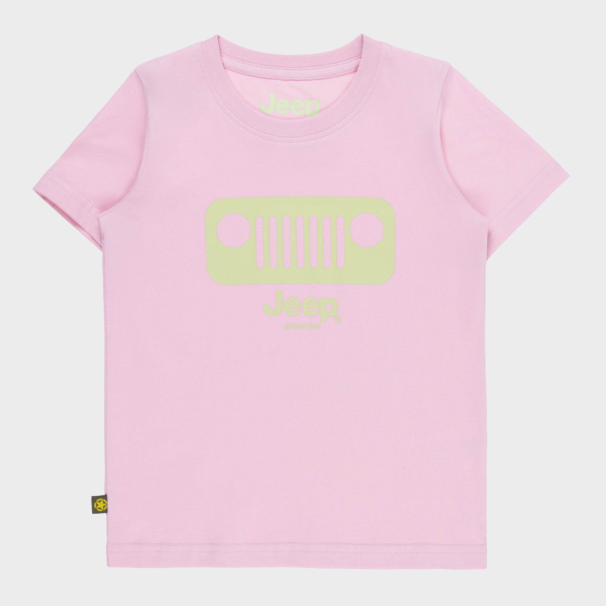 Jeep Icon Grille Logo Tee
