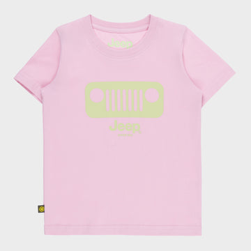 Jeep Icon Grille Logo Tee