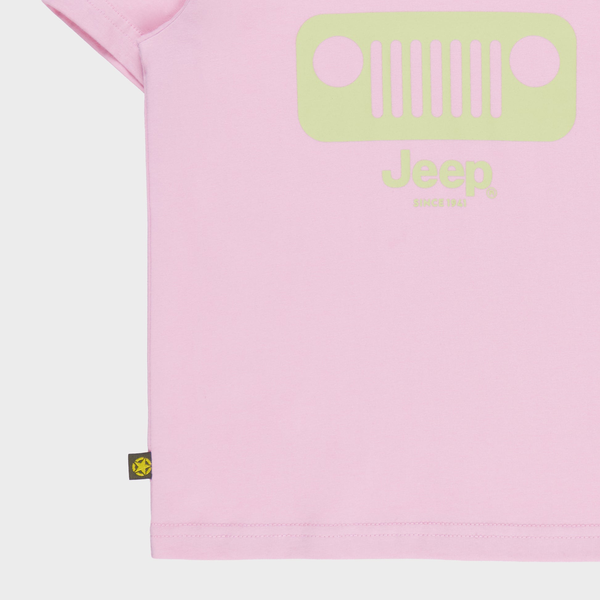 Jeep Icon Grille Logo Tee (3)