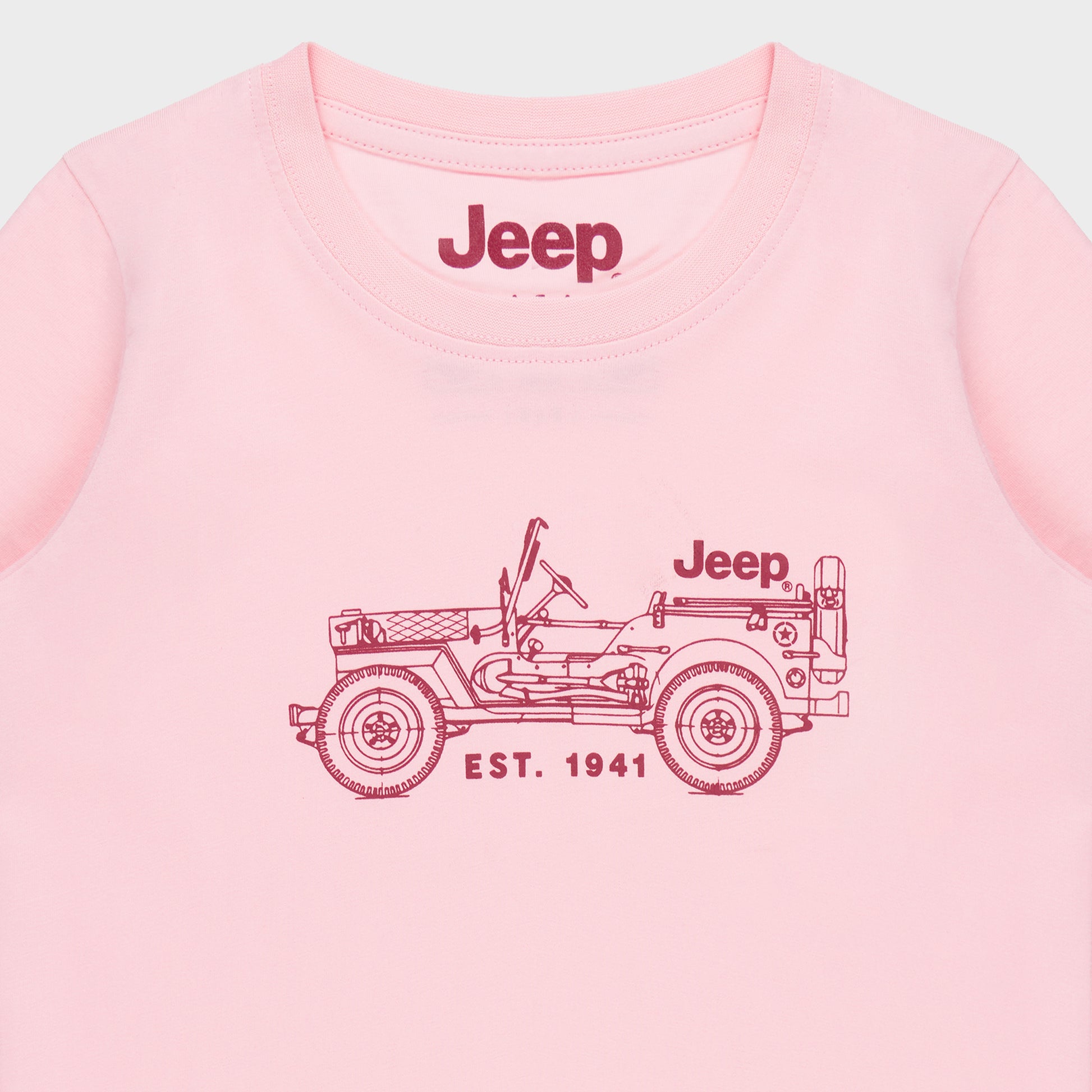 Jeep Icon Car Logo Tee (2)