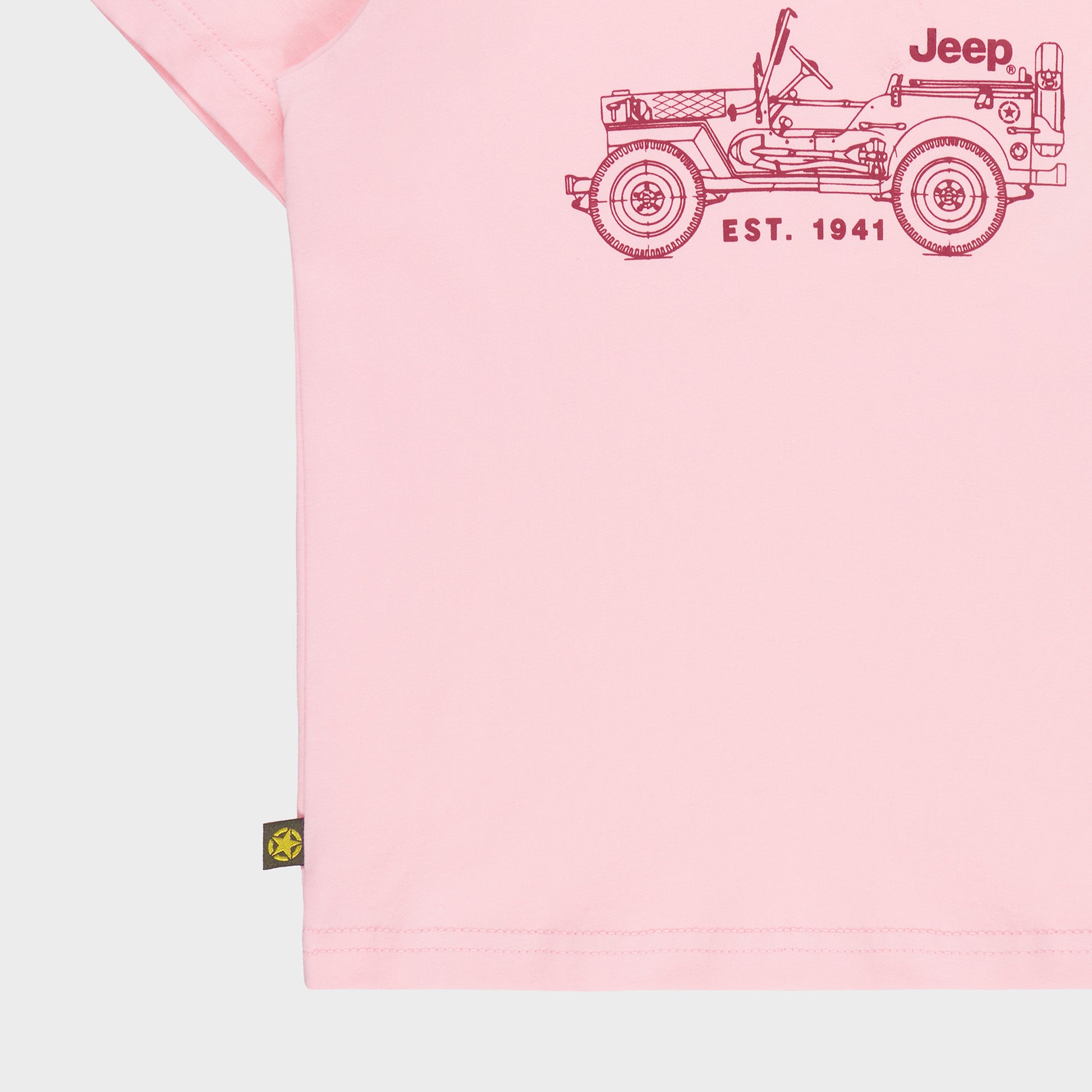 Jeep Icon Car Logo Tee (3)