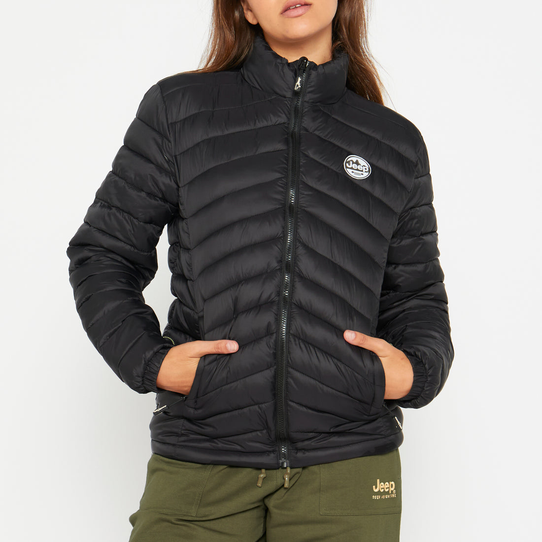 Core Puffer Jacket