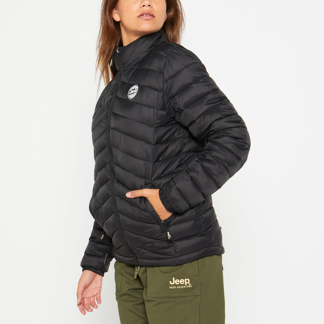 Core Puffer Jacket