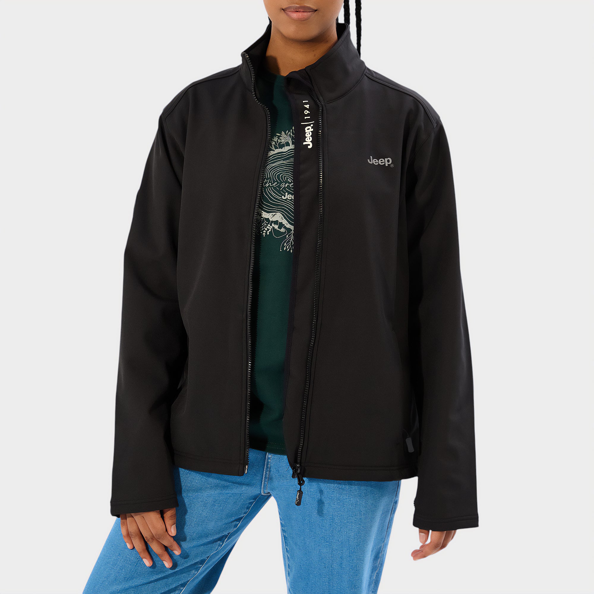 Softshell Jacket