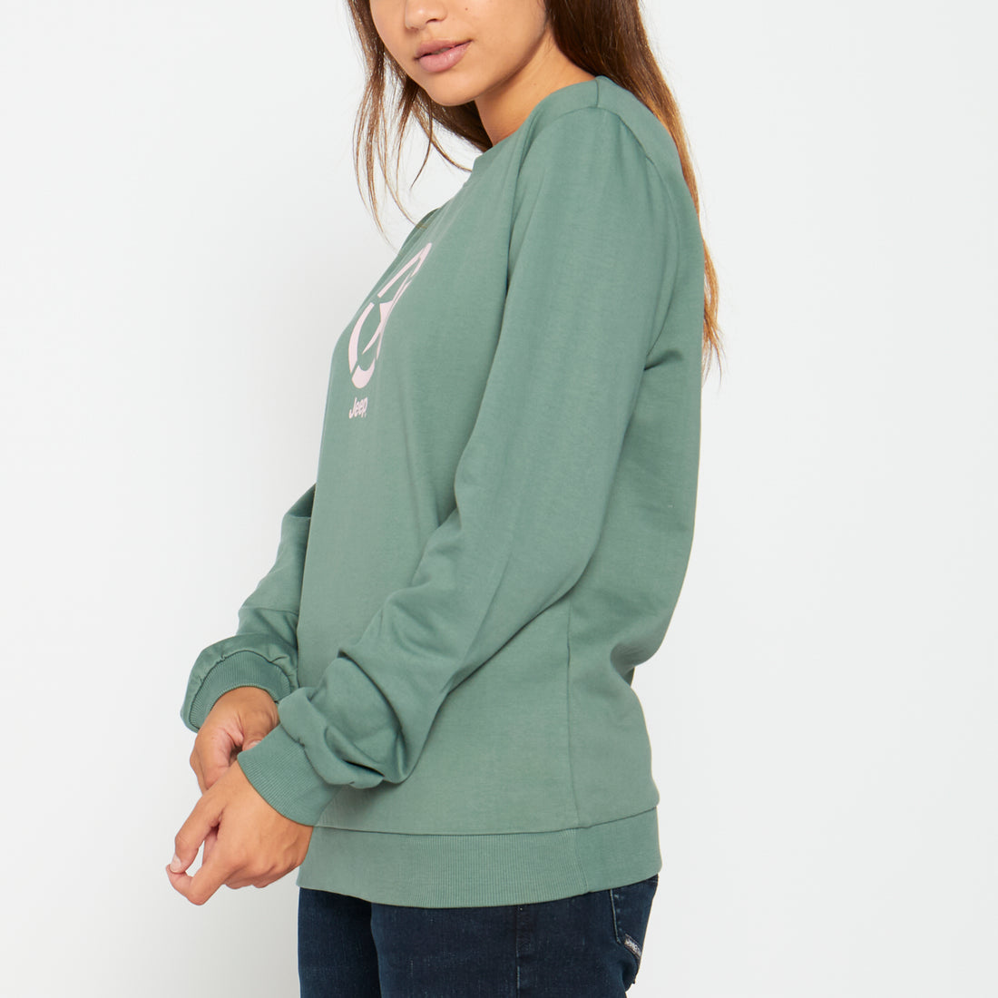 Icon Crew Neck Sweat