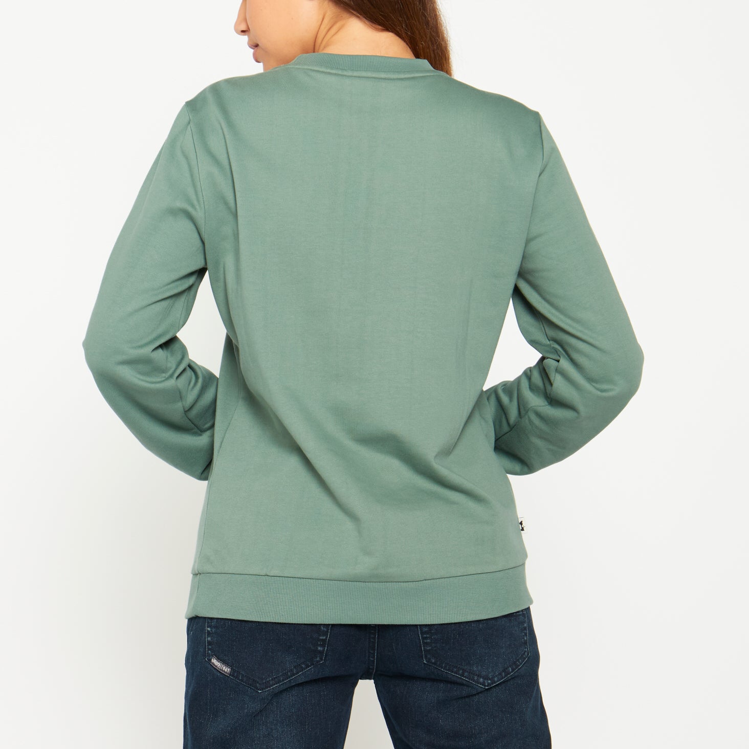 Icon Crew Neck Sweat (2)