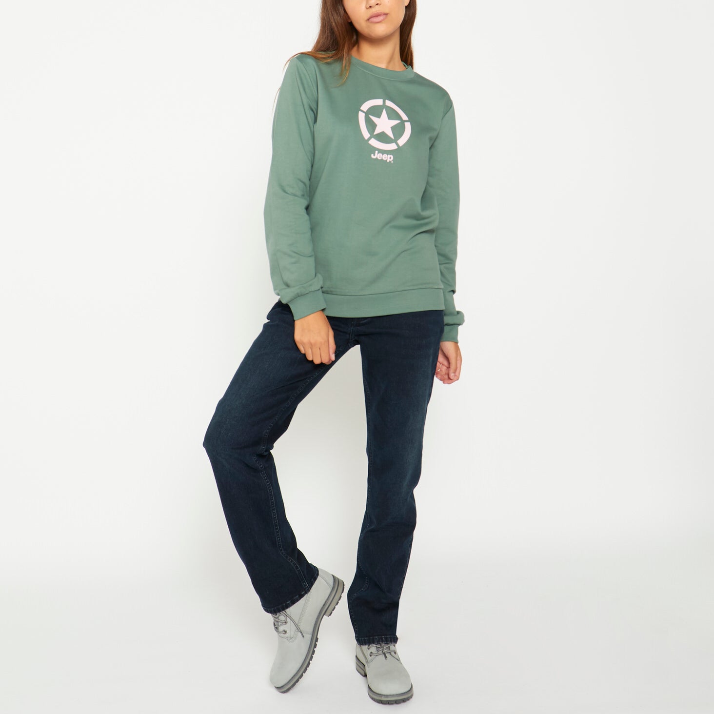 Icon Crew Neck Sweat (3)