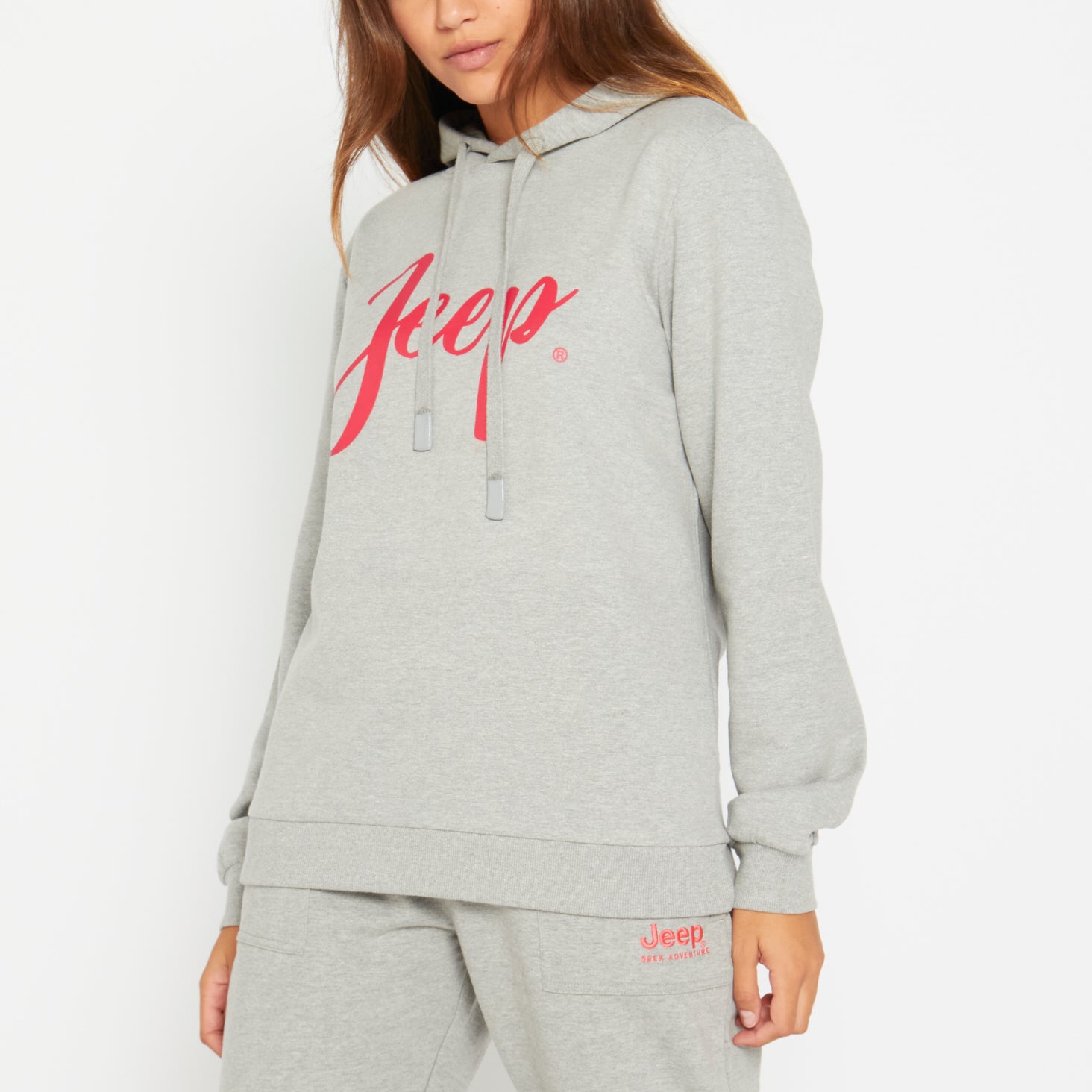 Icon Pull Over Hoody