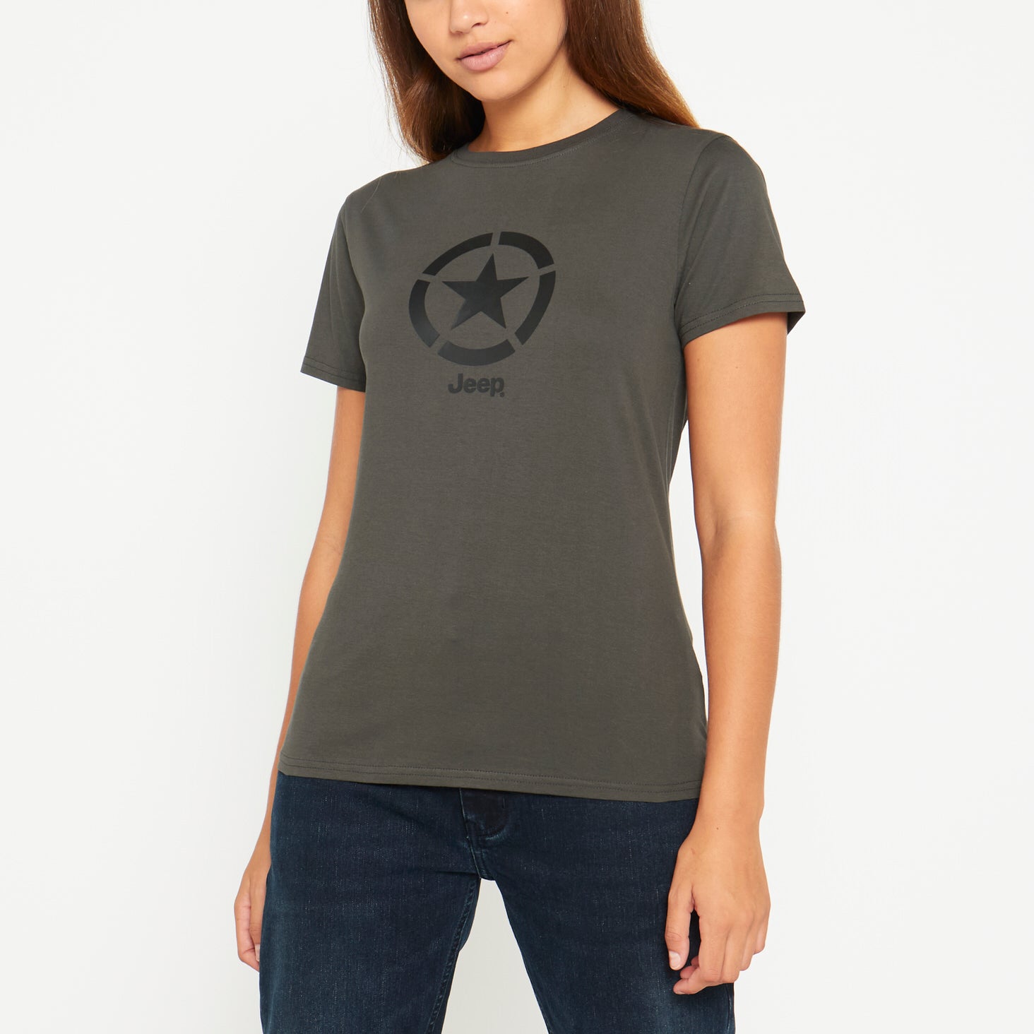 Icon Star Logo T-Shirt