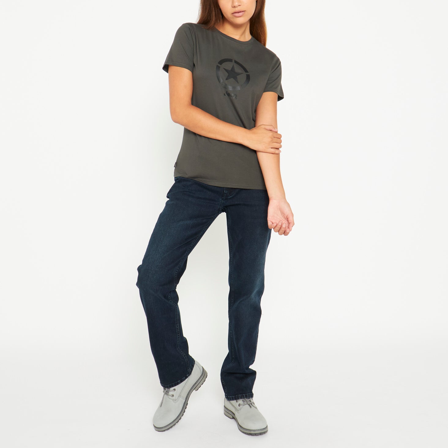 Icon Star Logo T-Shirt (3)