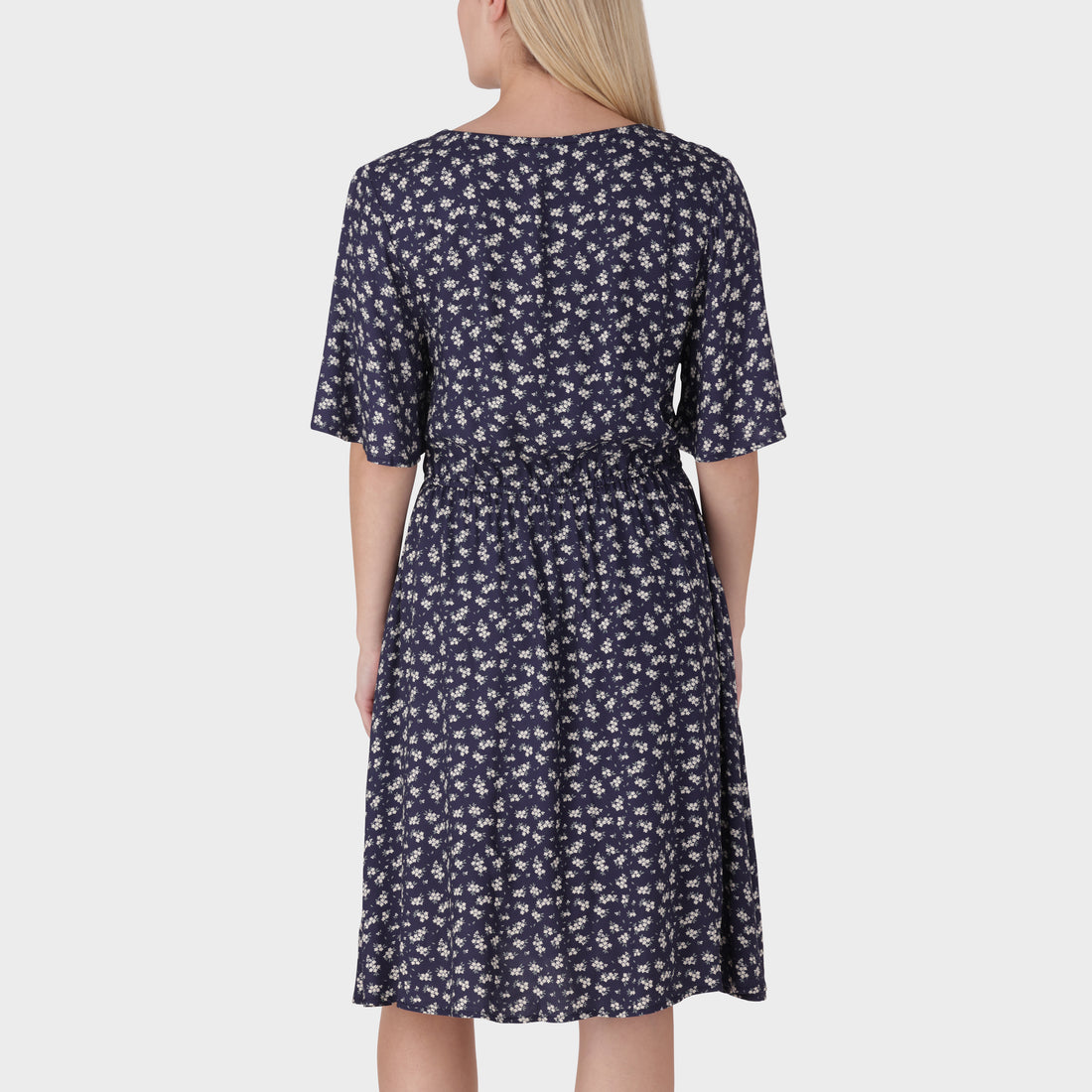 All Over Print Sun Dress