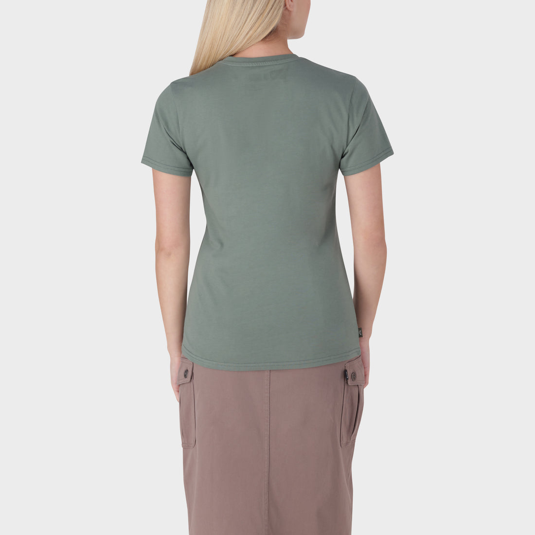 Organic Core Applique T-Shirt