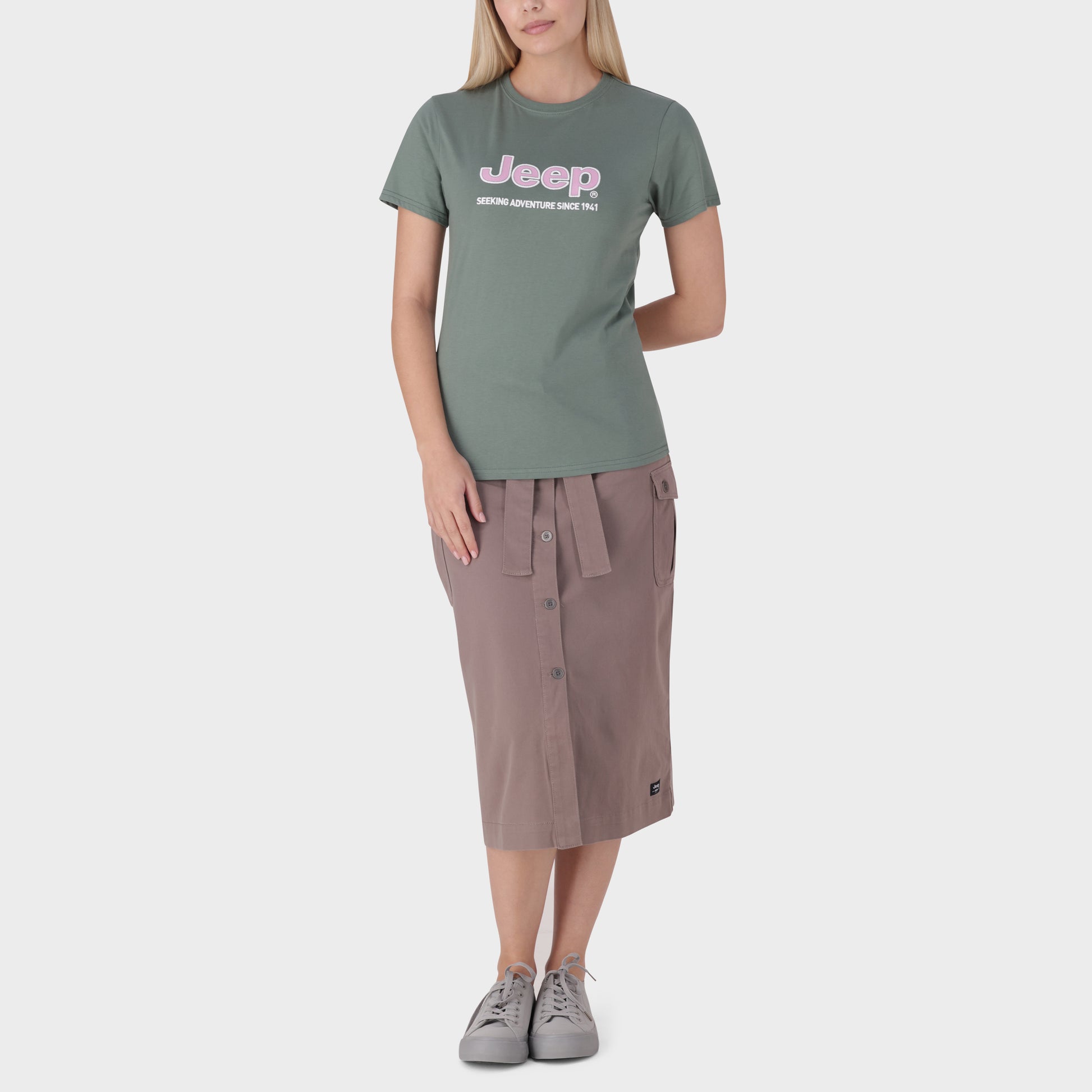 Organic Core Applique T-Shirt (3)