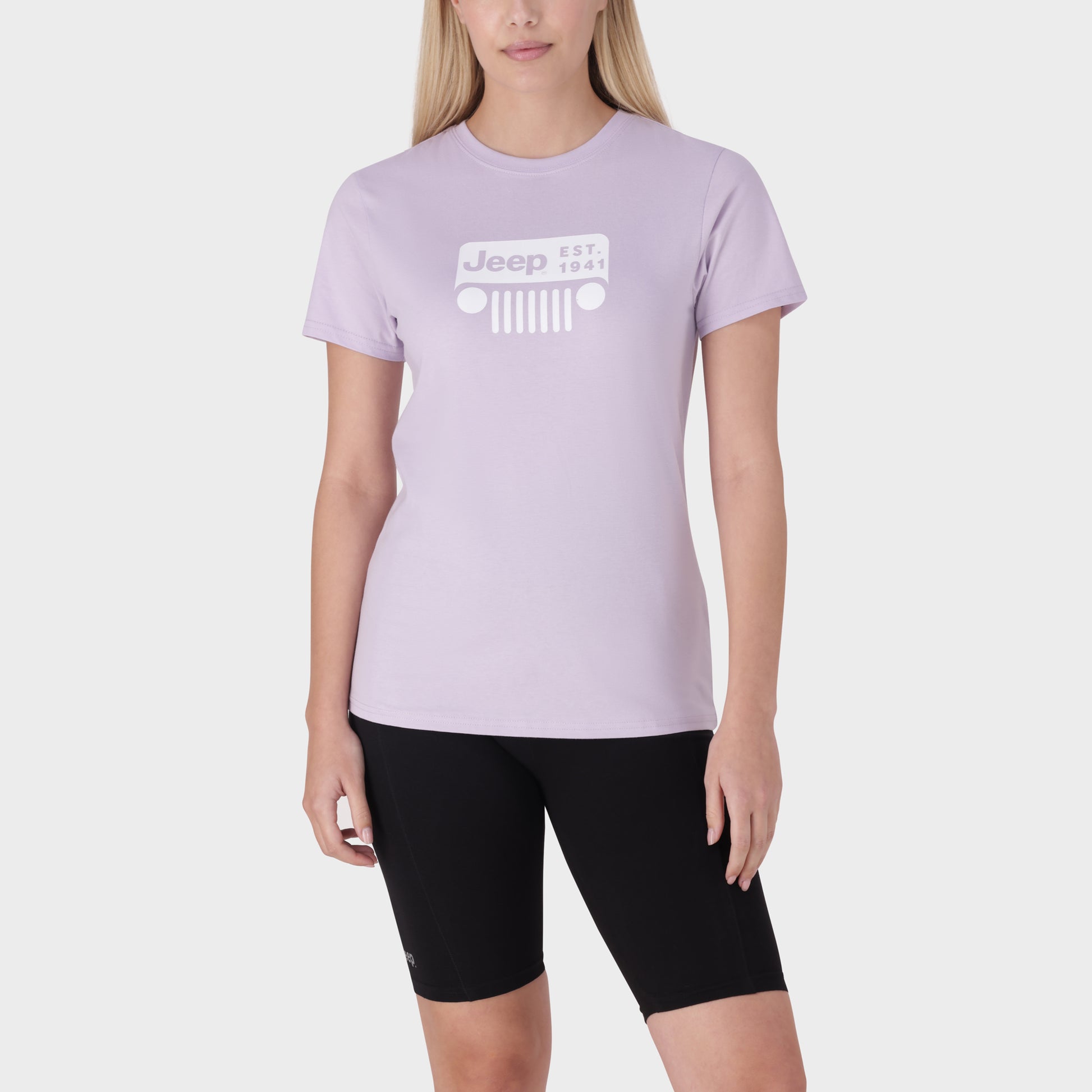 Iconic Grille Core T-Shirt