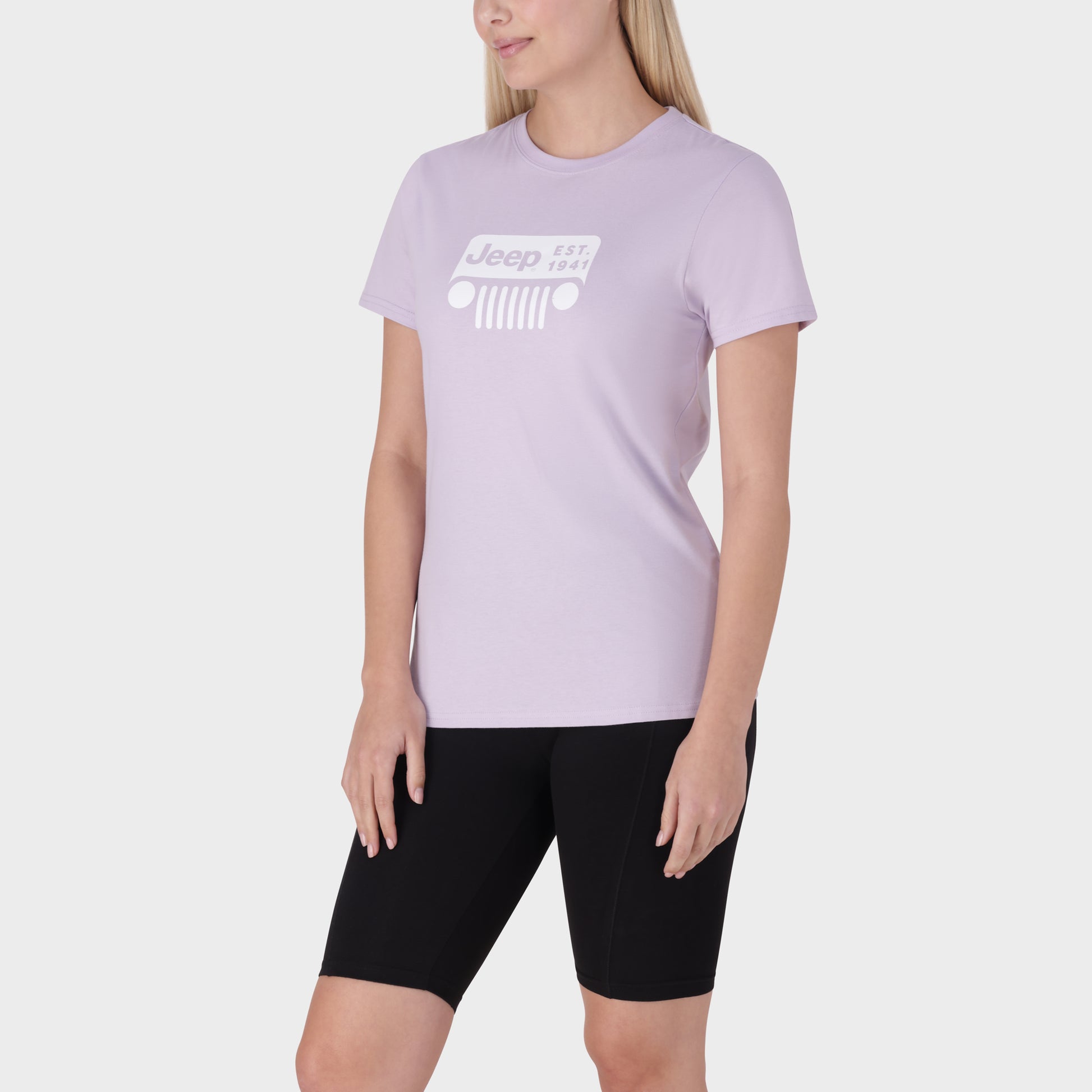 Iconic Grille Core T-Shirt (2)