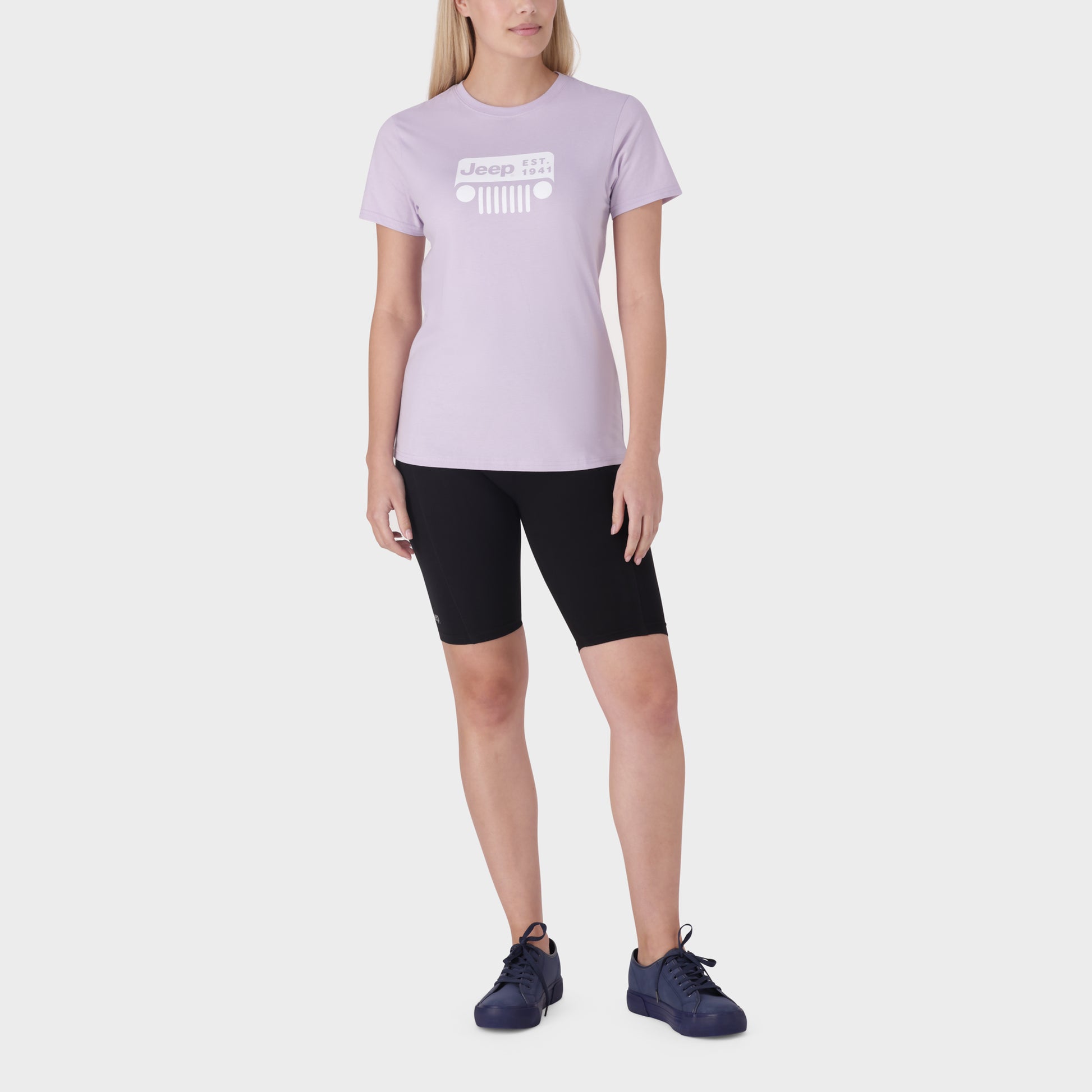 Iconic Grille Core T-Shirt (3)