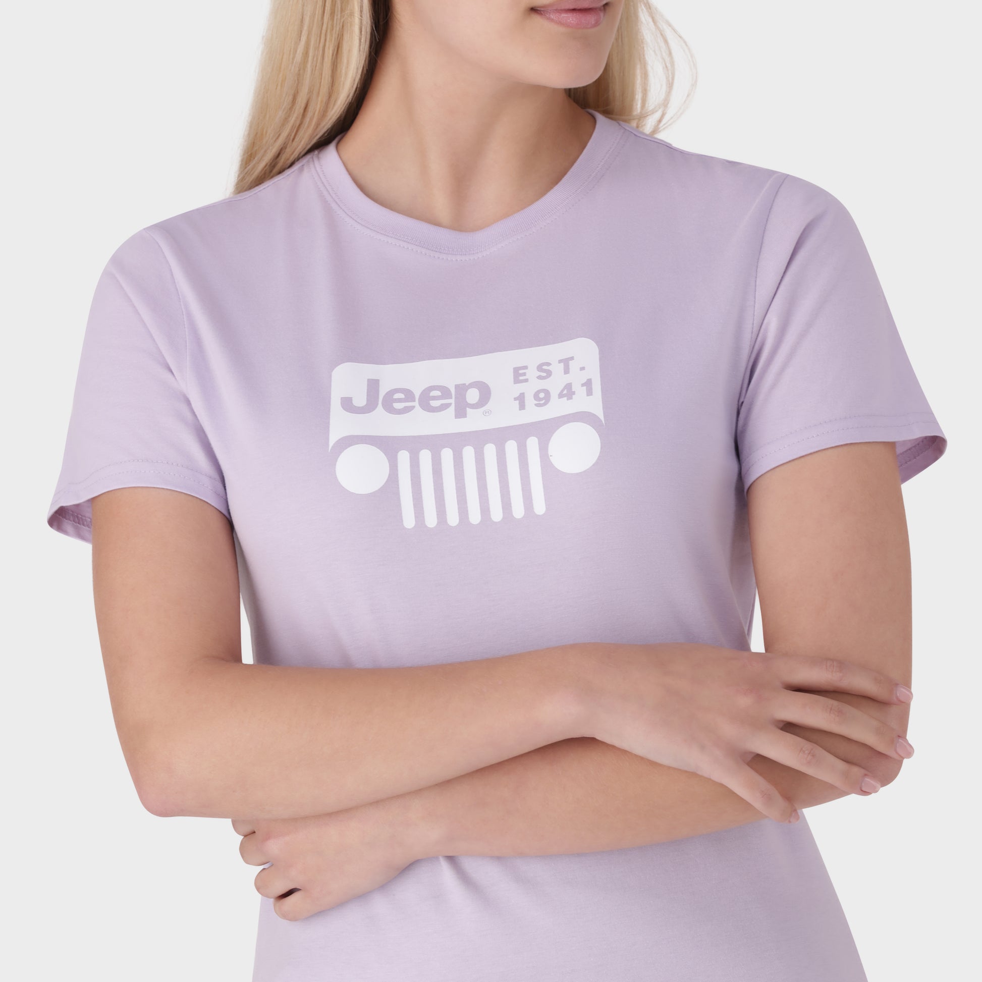 Iconic Grille Core T-Shirt (4)