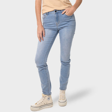 Light Wash Skinny