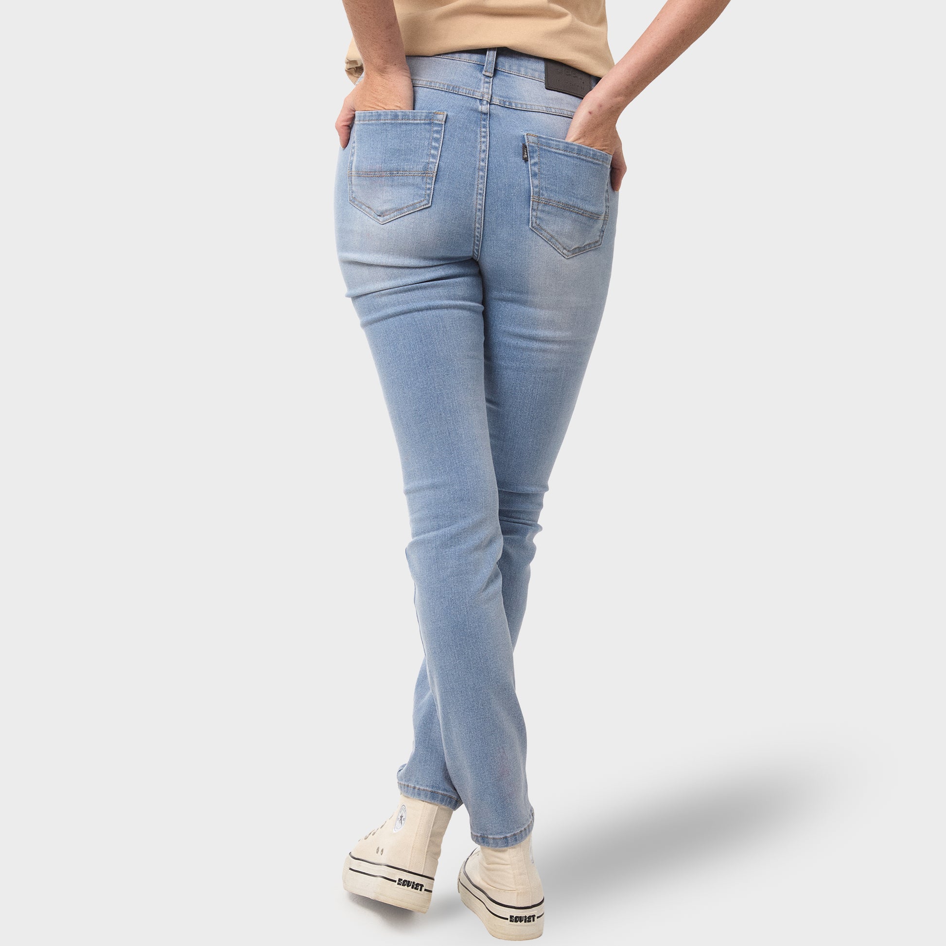 Light Wash Skinny (2)