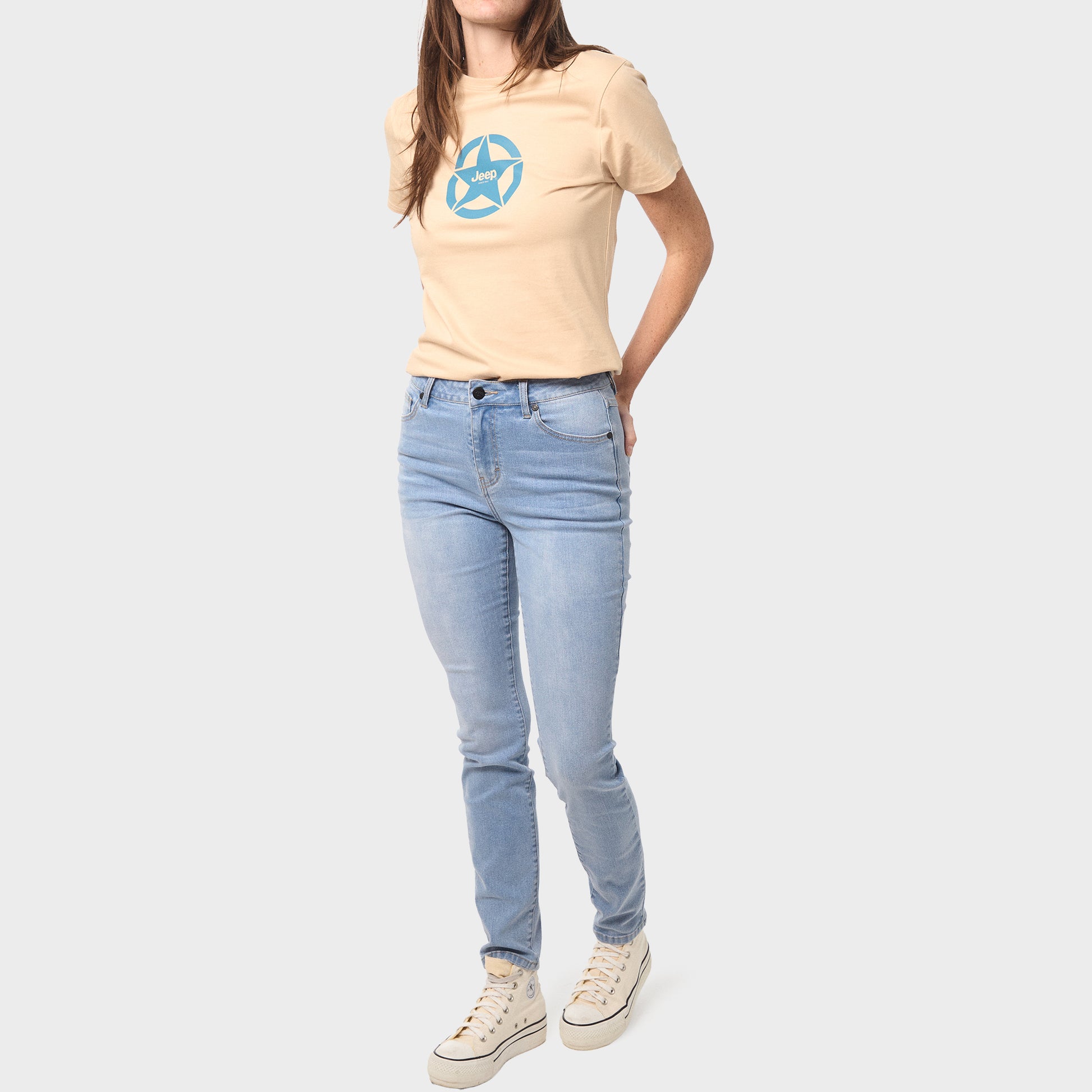 Light Wash Skinny (3)