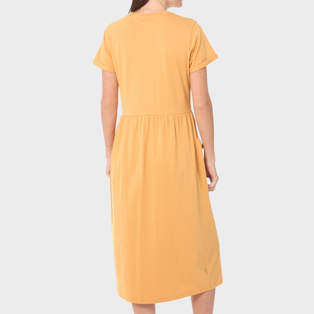 Everyday Midi Utility Dress