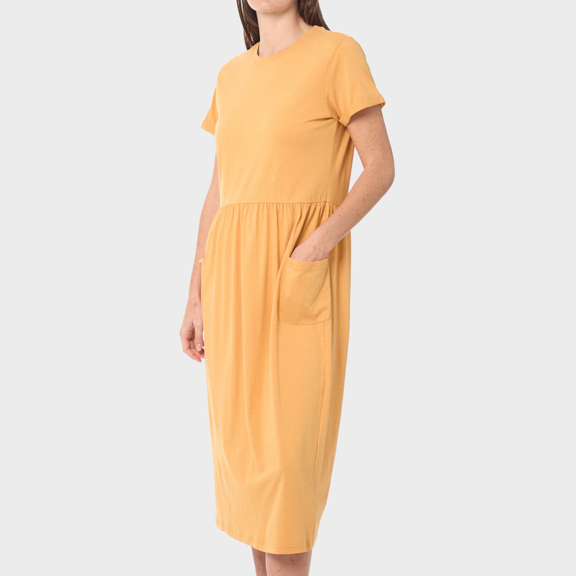 Everyday Midi Utility Dress (2)