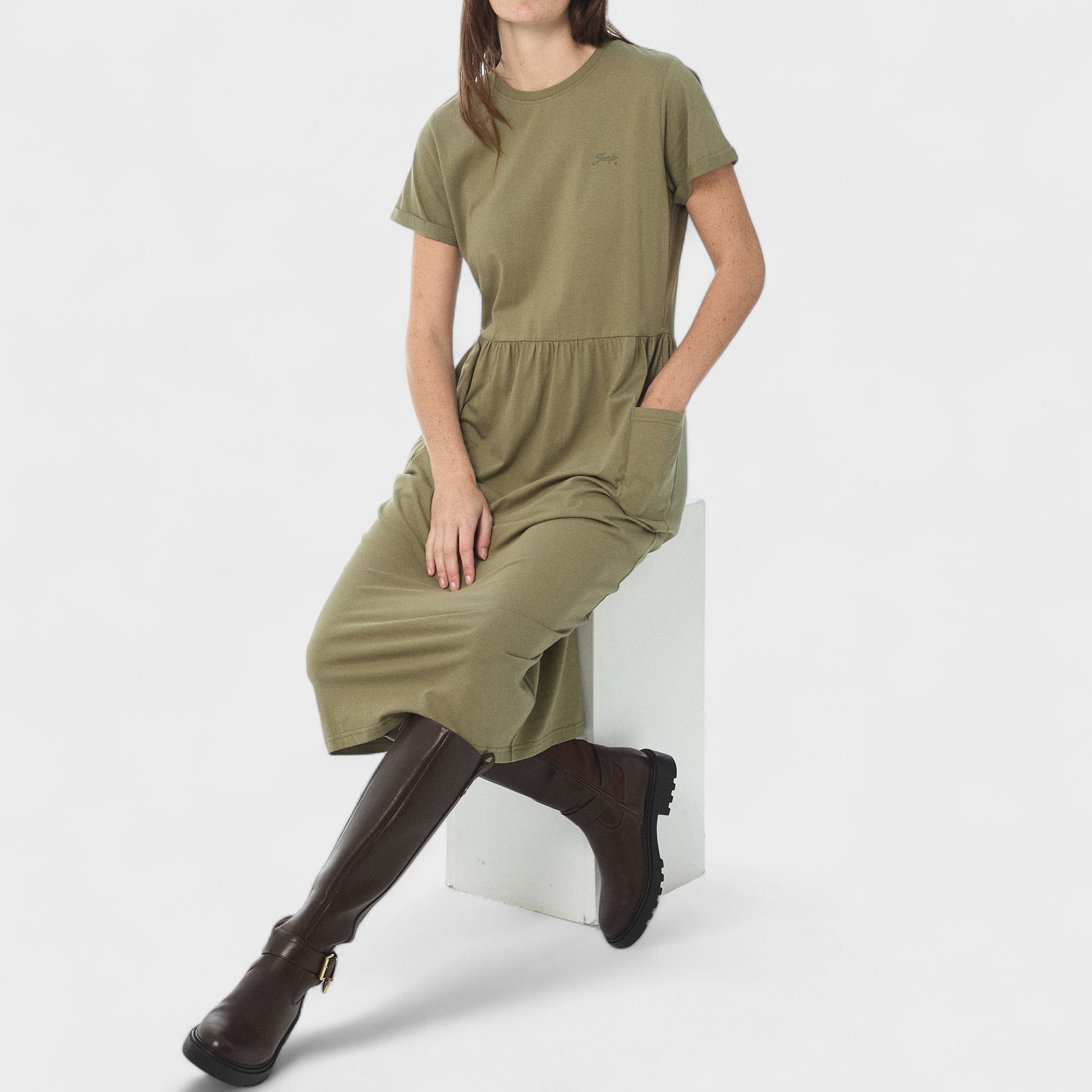 Everyday Midi Utility Dress (4)