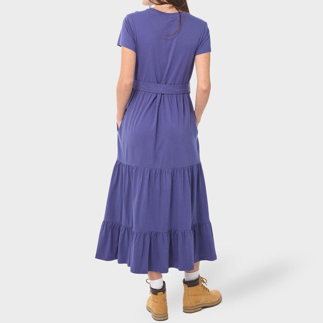 Everyday Tiered Dress