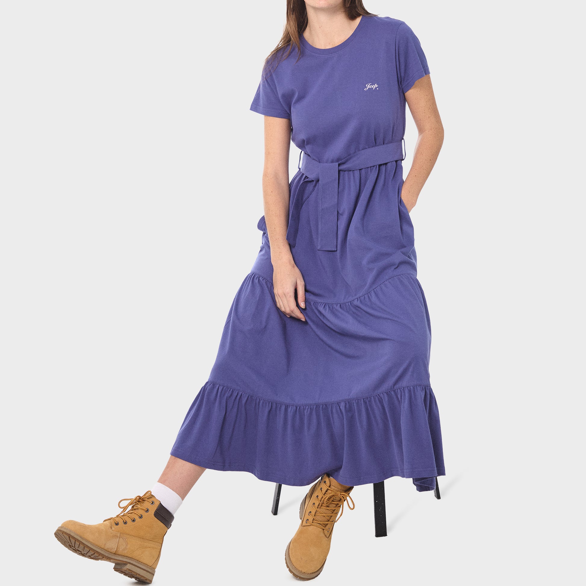 Everyday Tiered Dress (4)