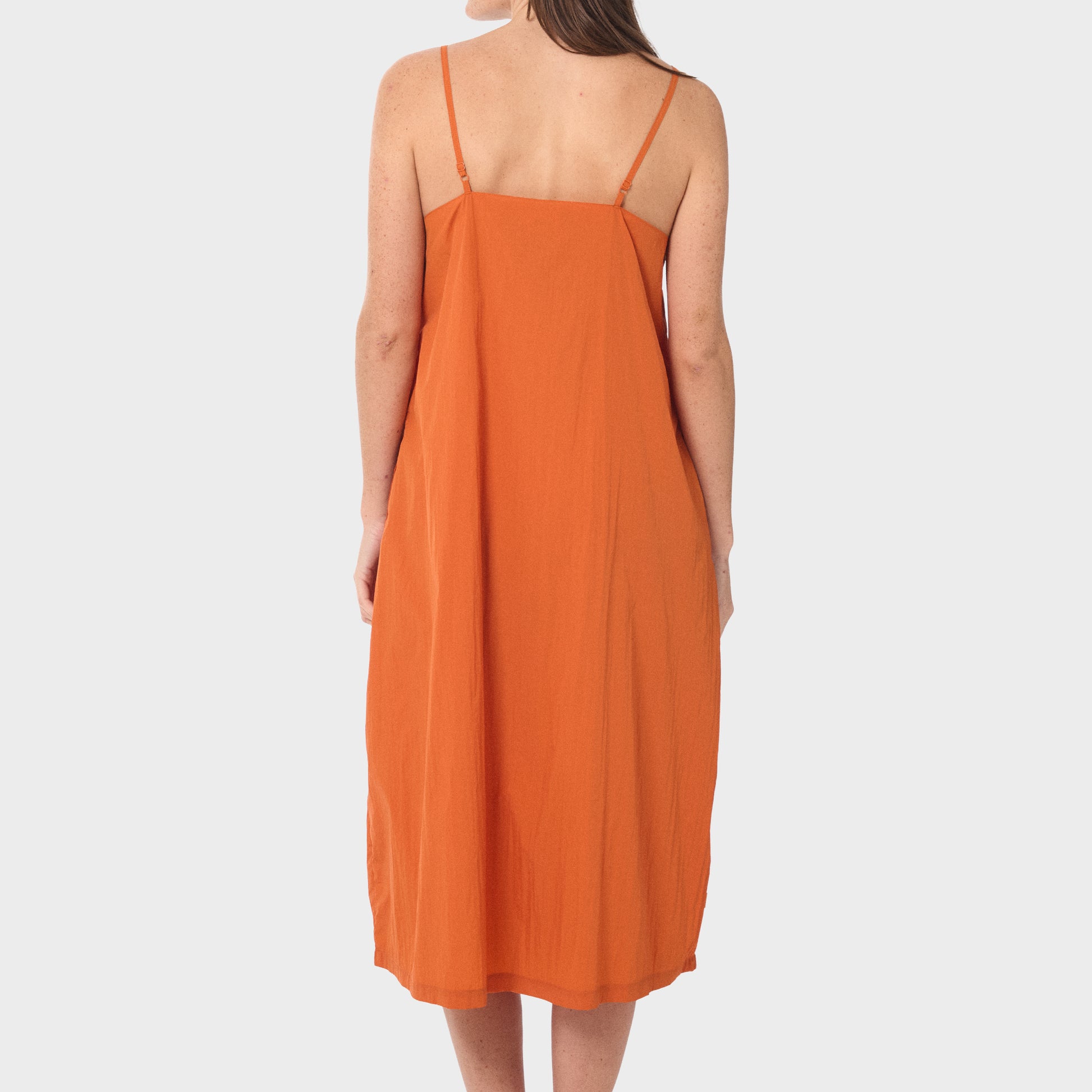 Oversized Slip Dress (1)