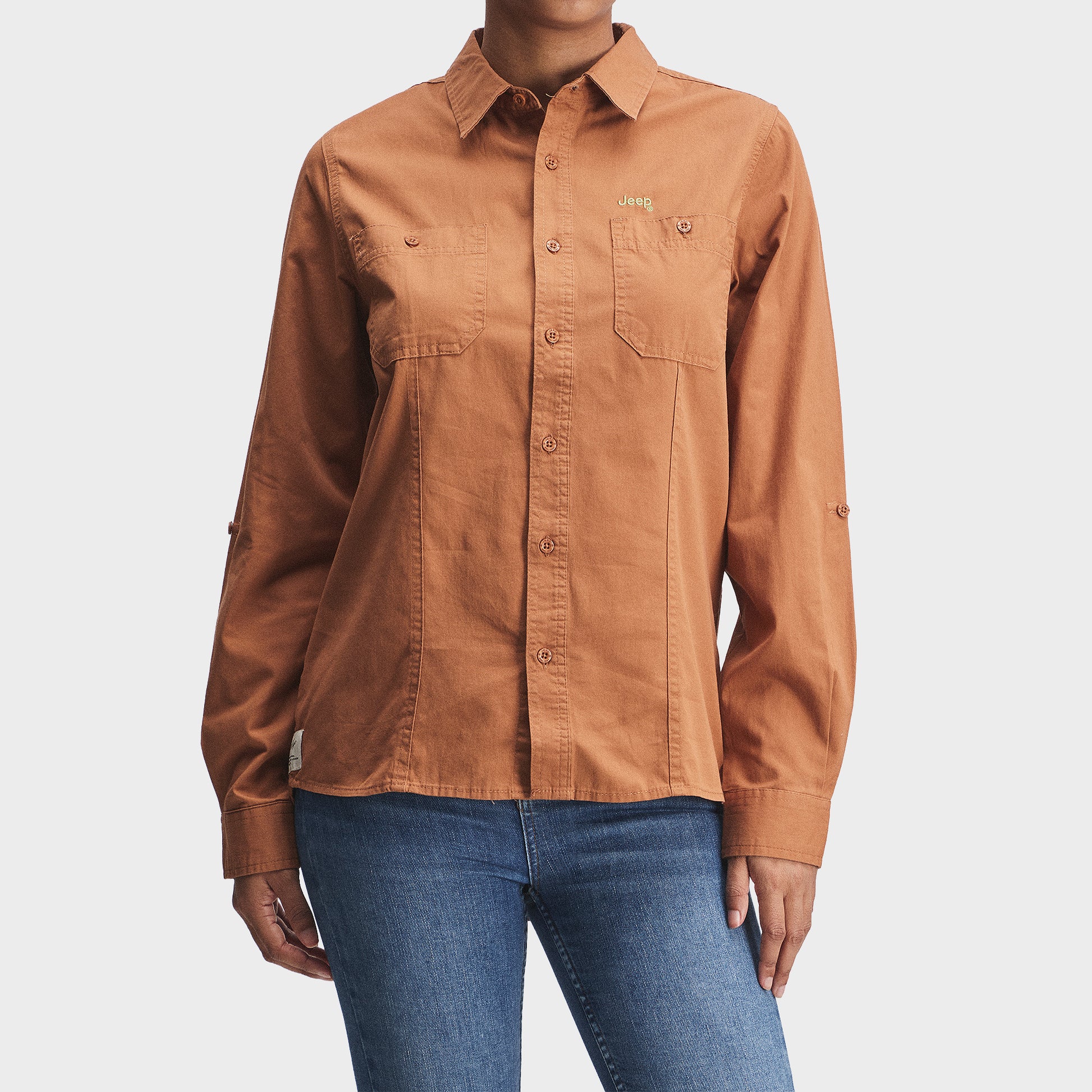 Ladies Workshirt