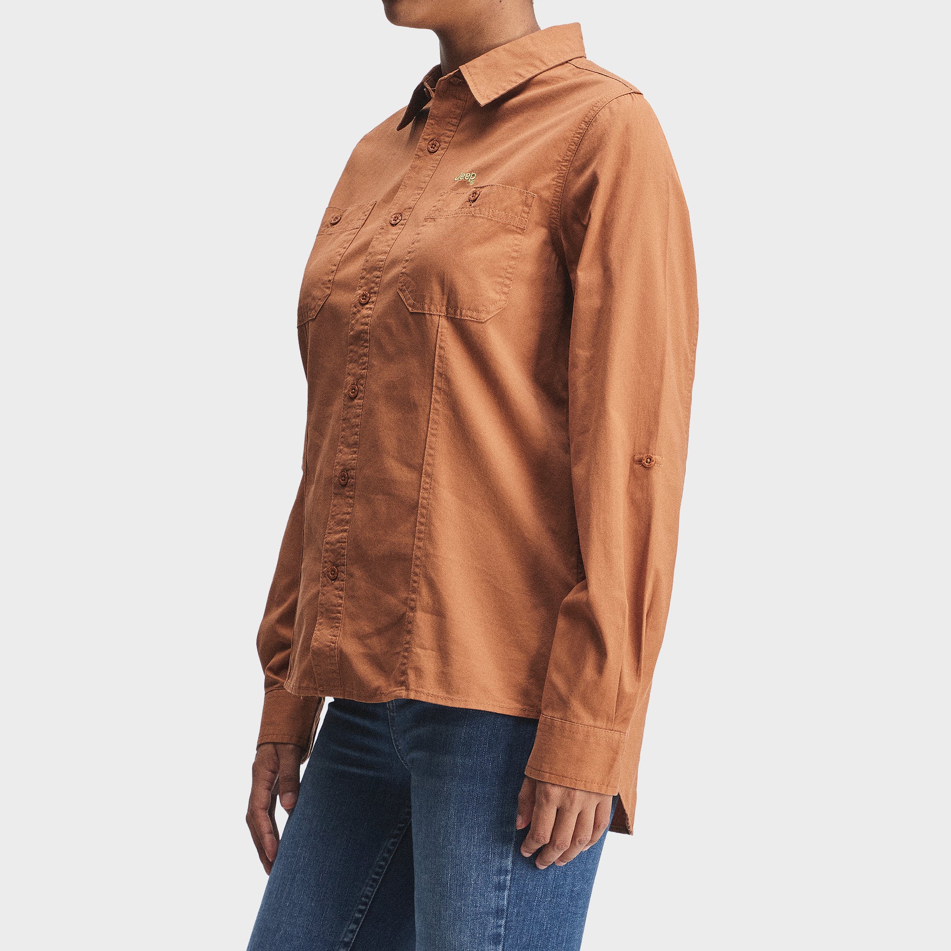 Ladies Workshirt (2)