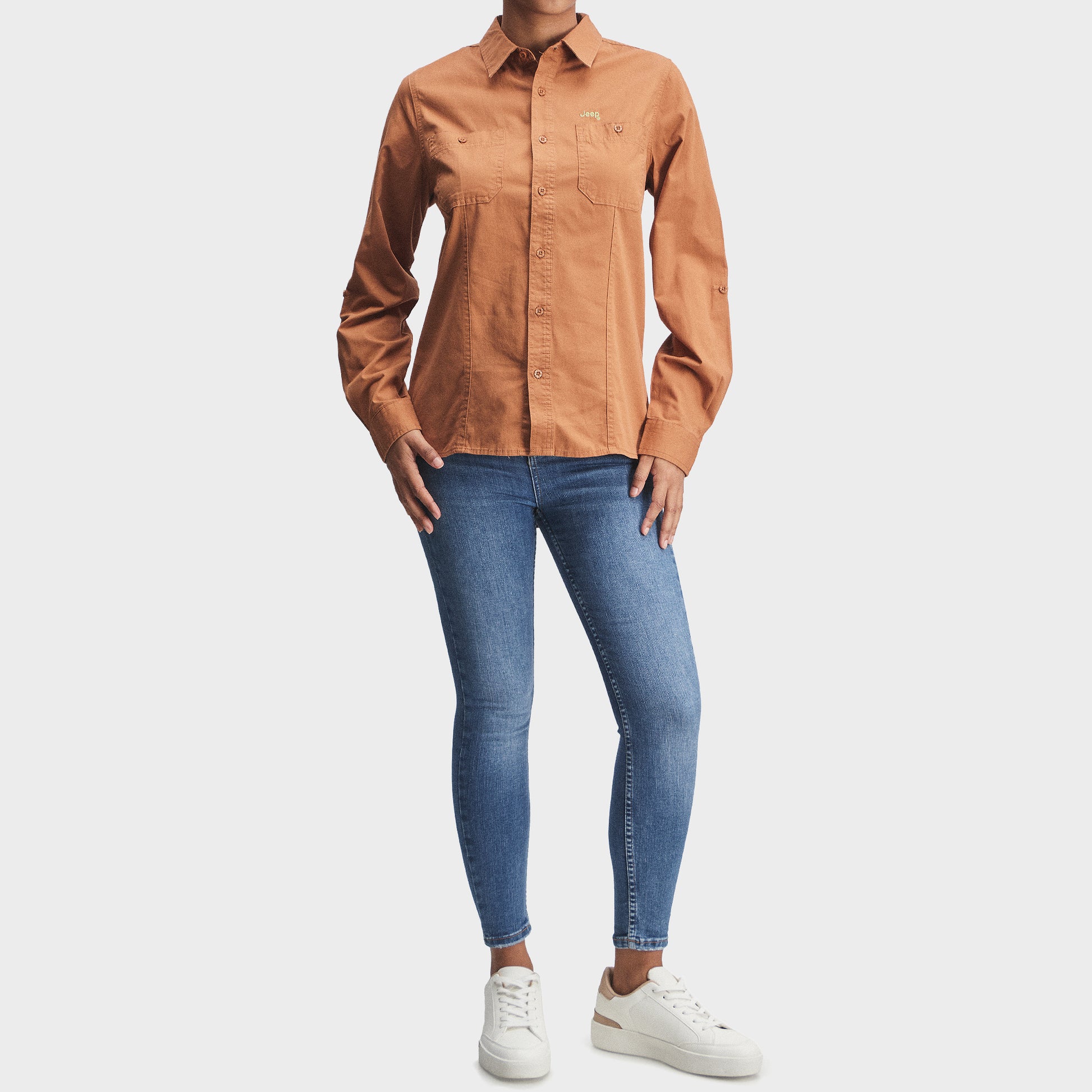 Ladies Workshirt (3)