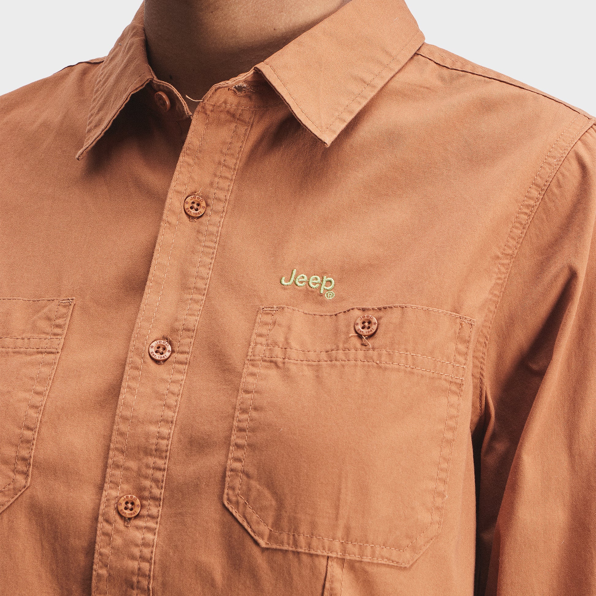 Ladies Workshirt (5)