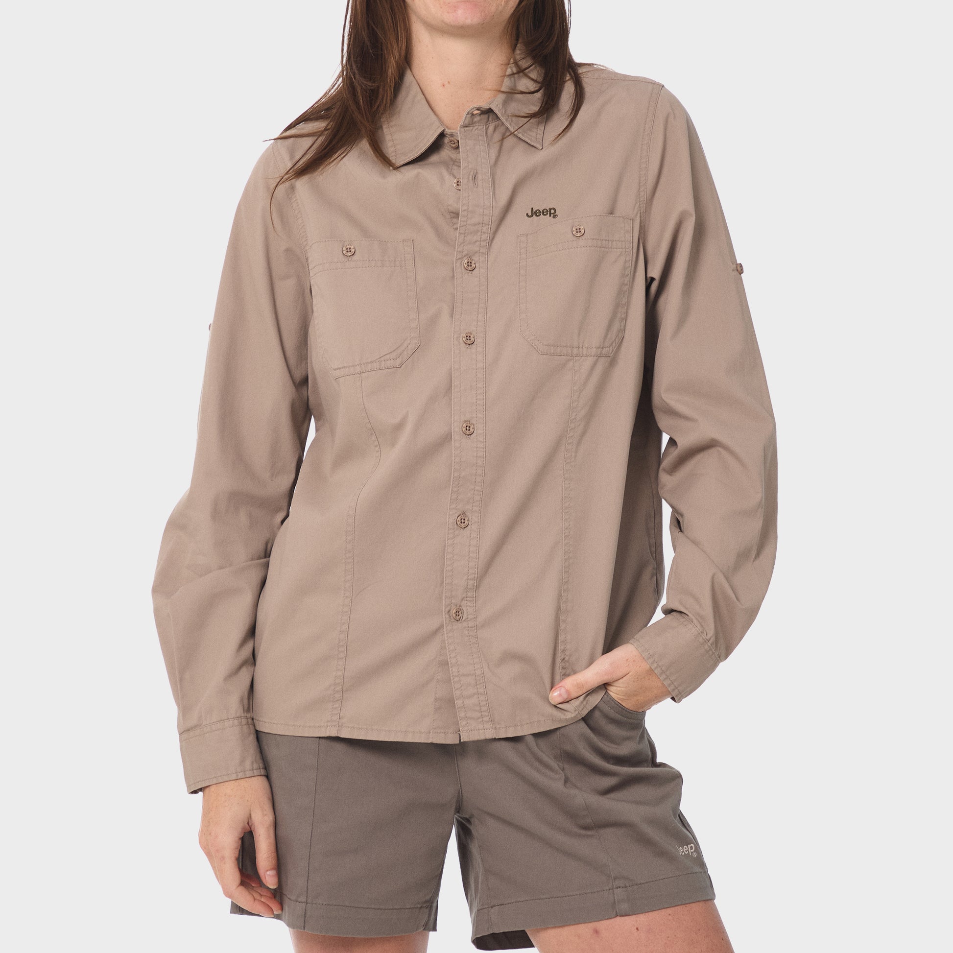 Ladies Workshirt (1)