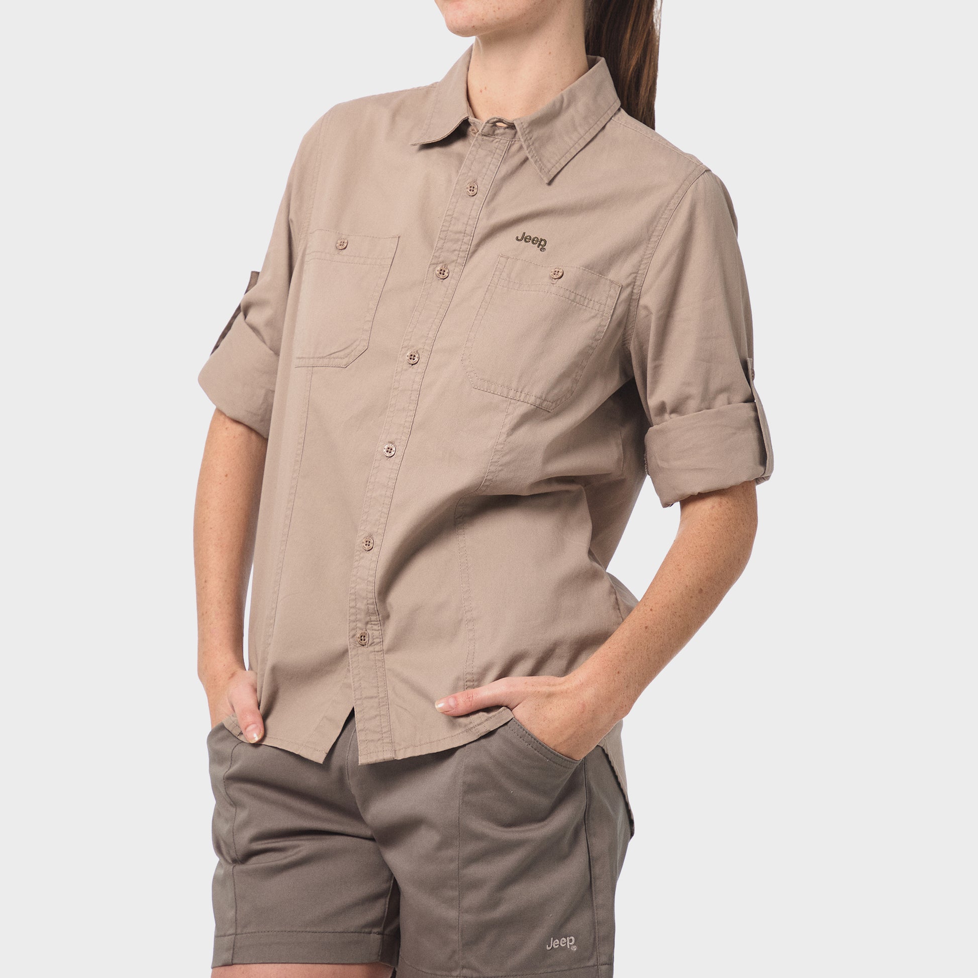 Ladies Workshirt (4)