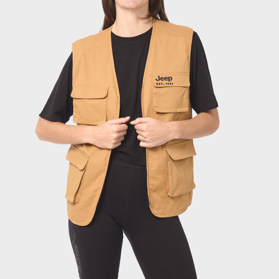 Tactical Vest