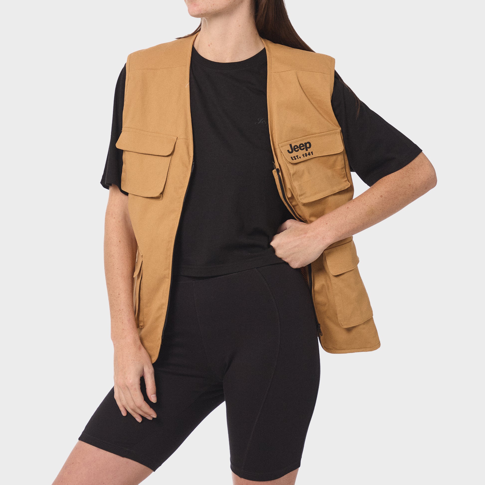 Tactical Vest (3)