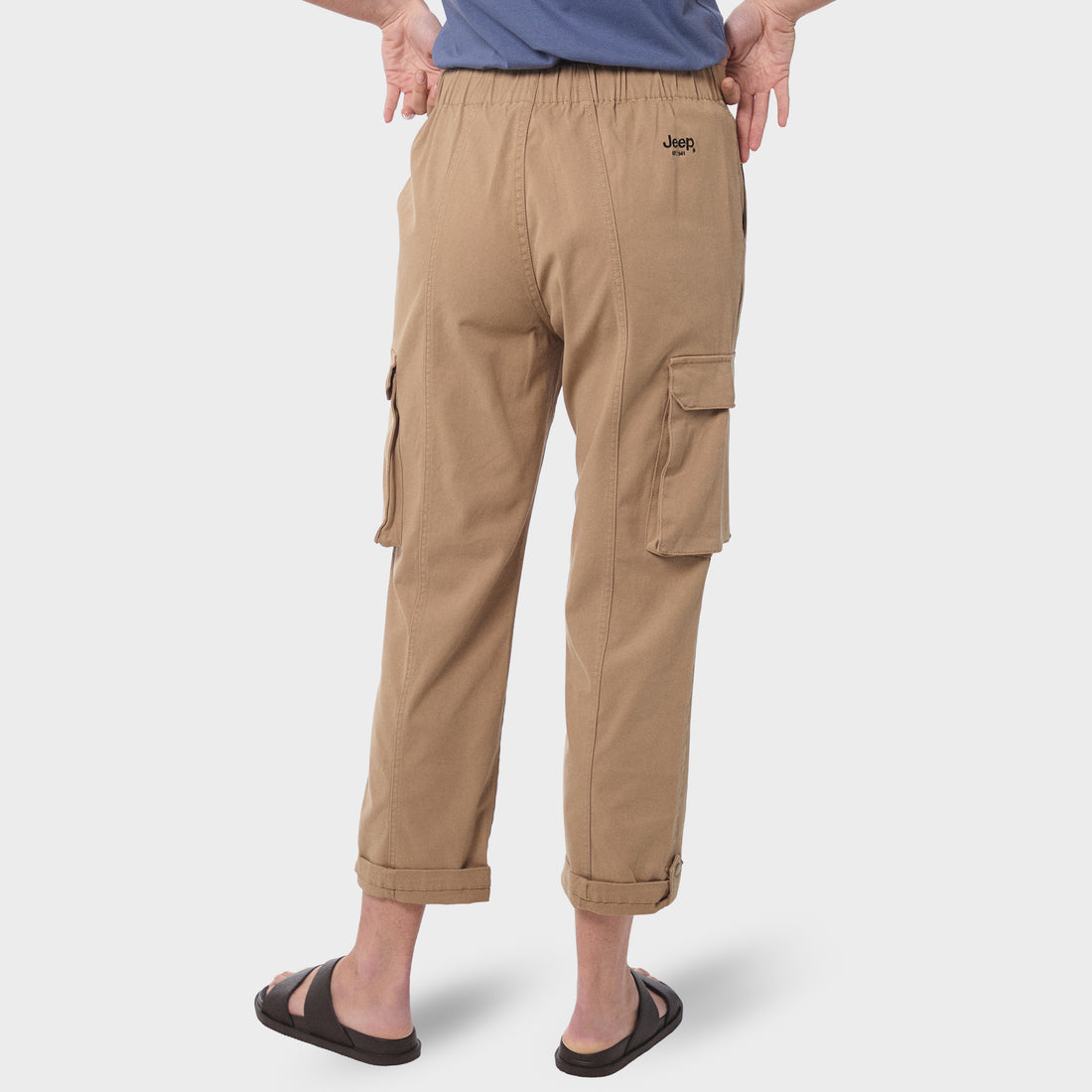 Twill Cargo Pant