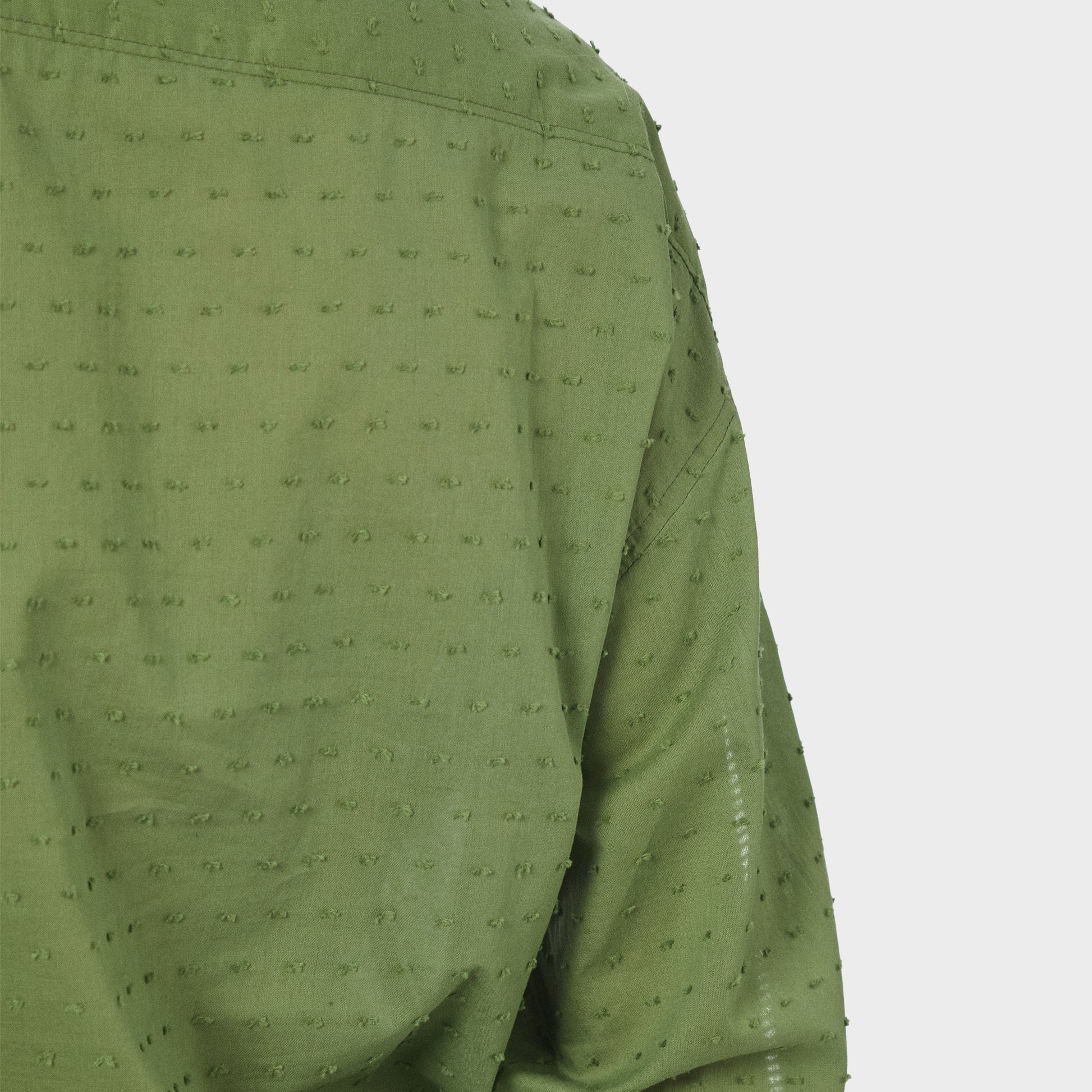 Dobby Ladder Lace Shirt (4)