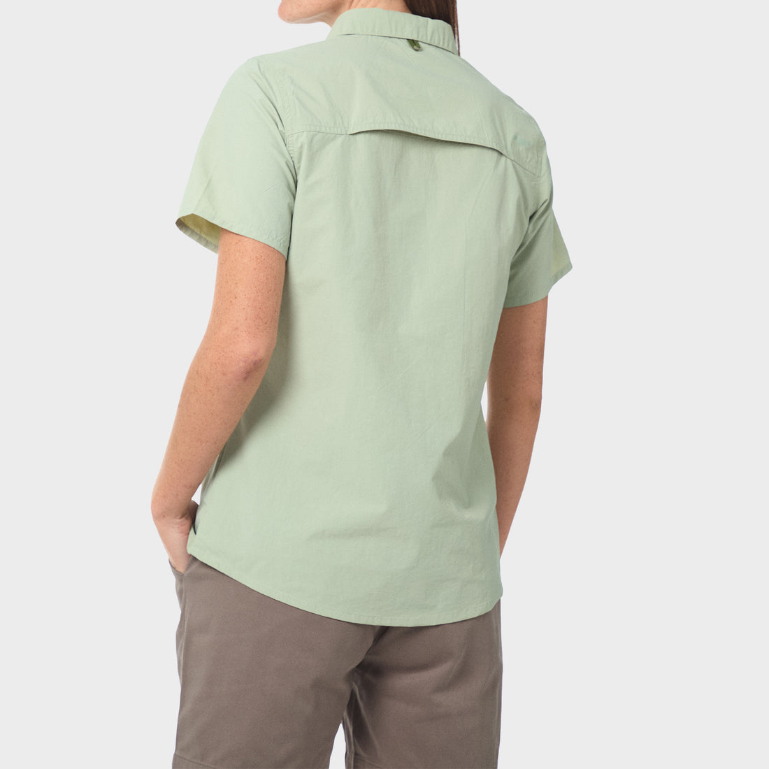 Short Sleeve Pull Over Technical Shirt