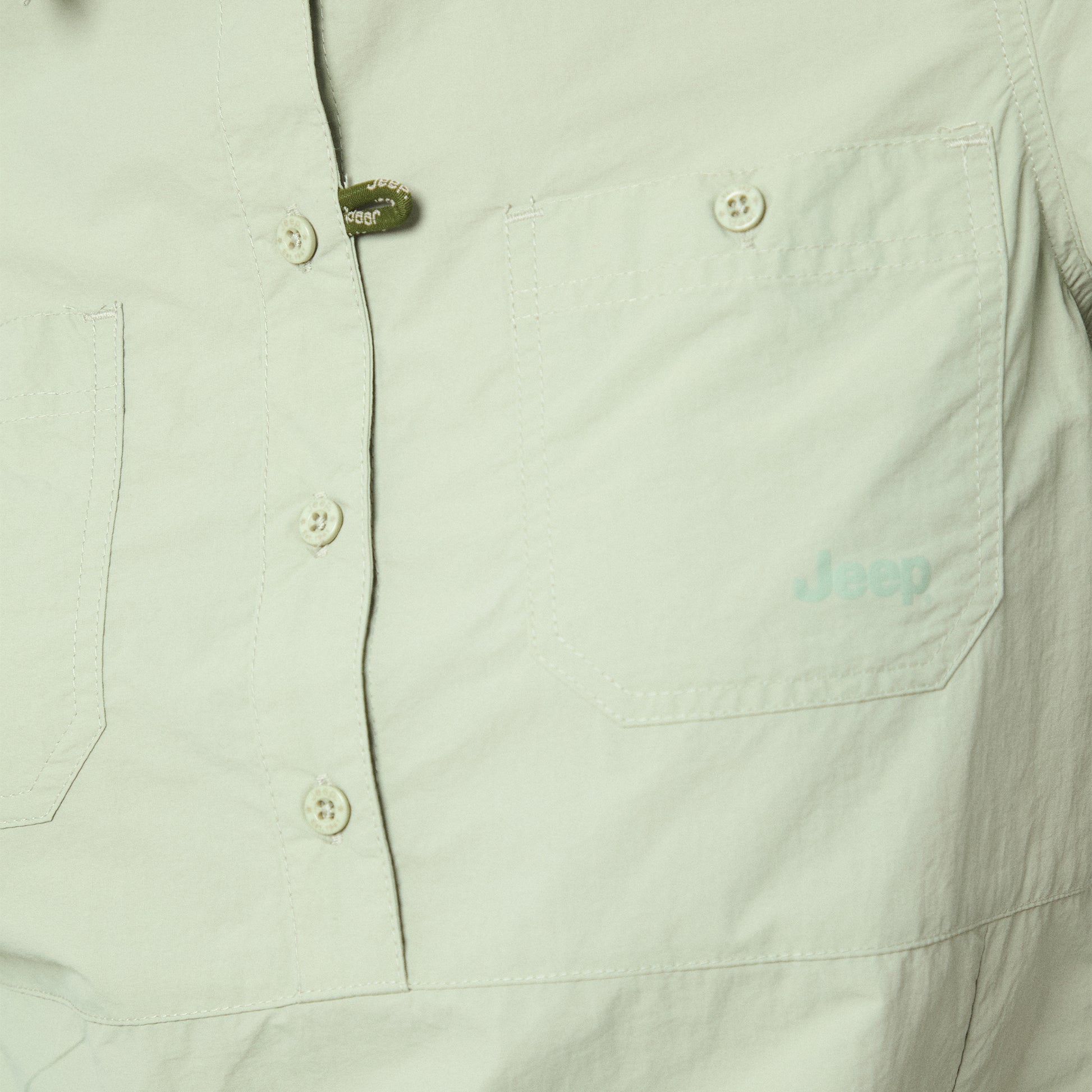 Short Sleeve Pull Over Technical Shirt (3)