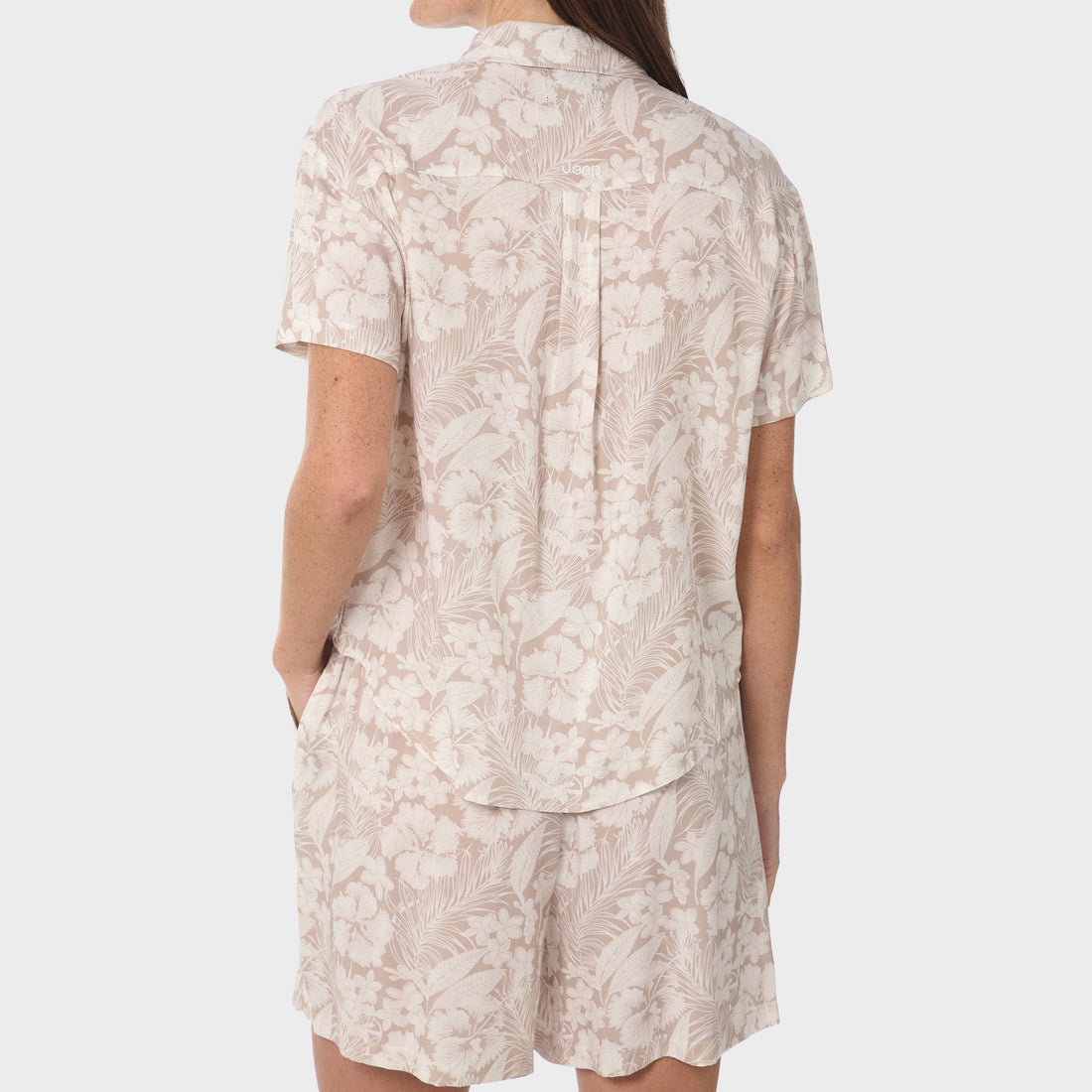 Resort Printed Shirt