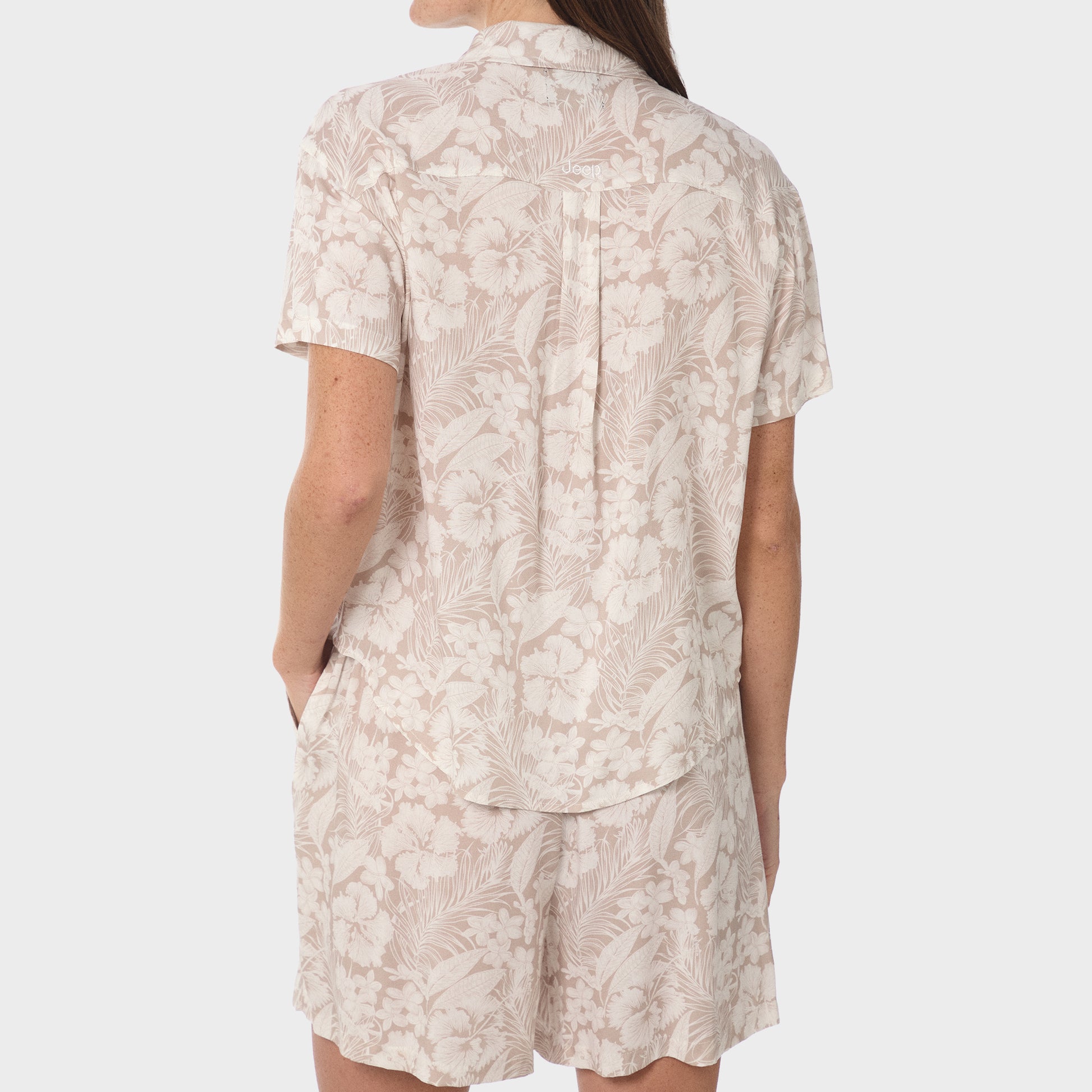 Resort Printed Shirt (1)