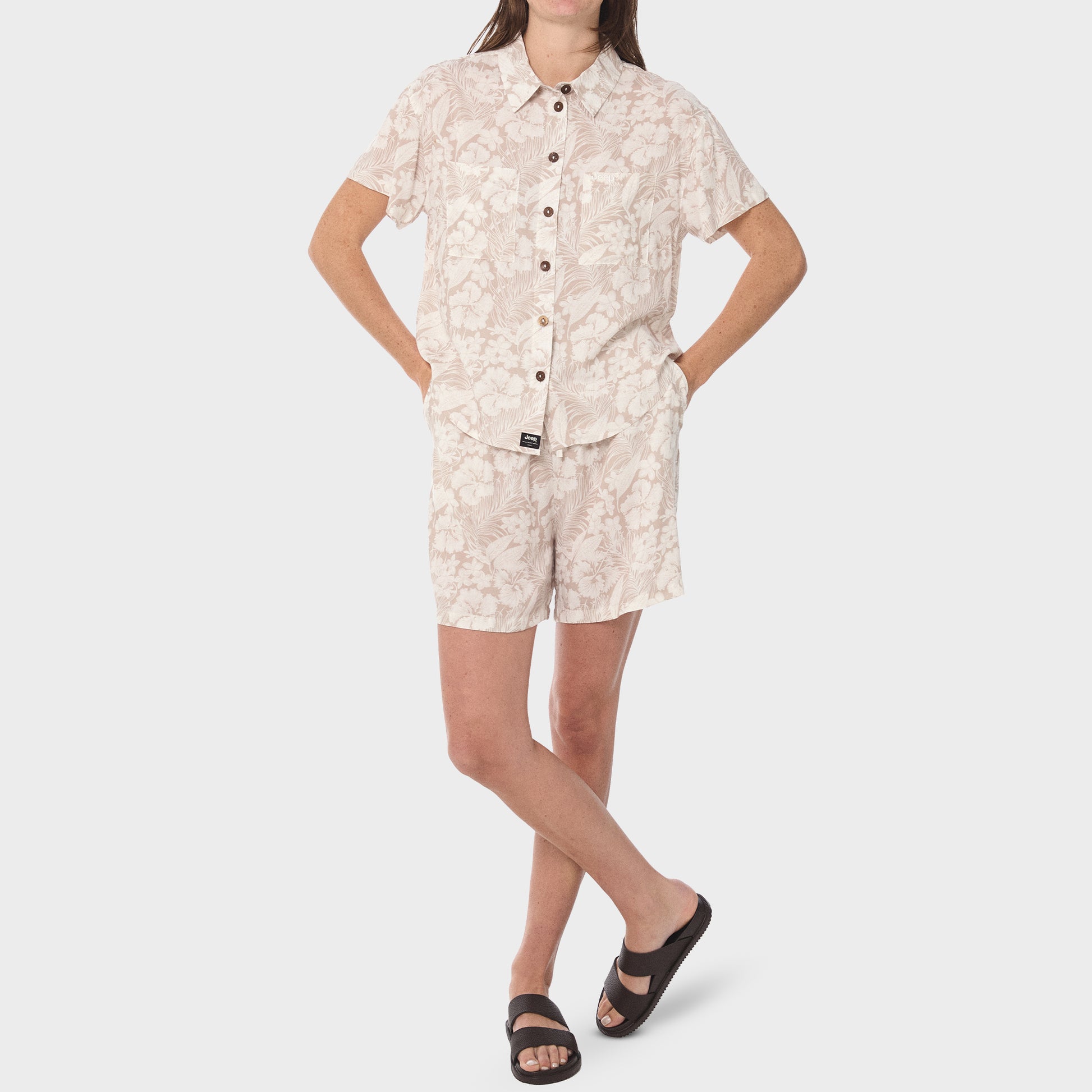 Resort Printed Shirt (3)