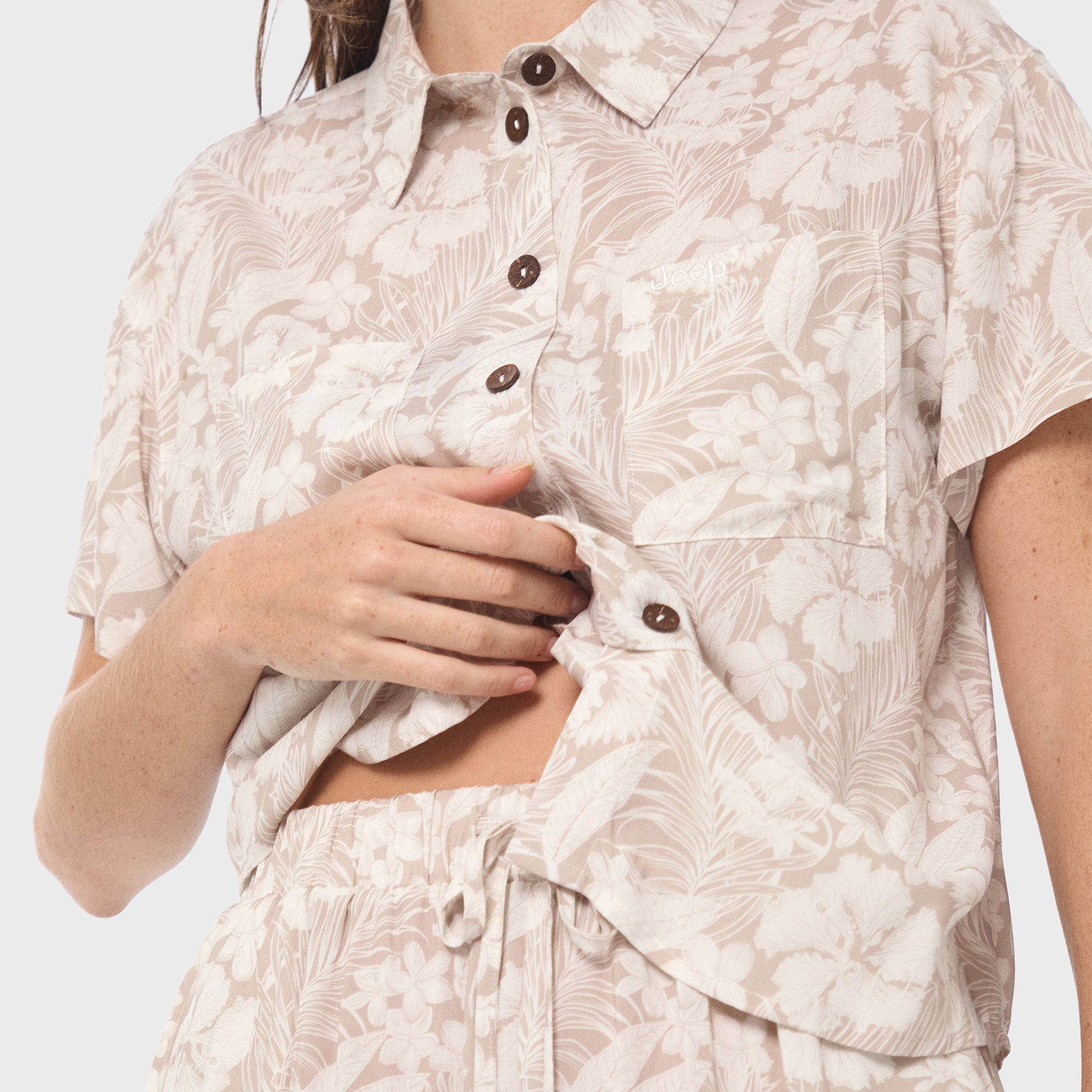 Resort Printed Shirt (5)