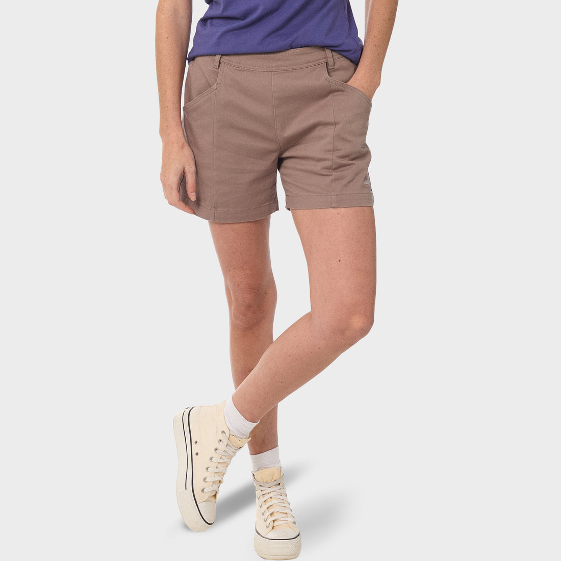 12Cm Ladies Mountain Shorts