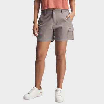 12Cm Ladies Mountain Shorts
