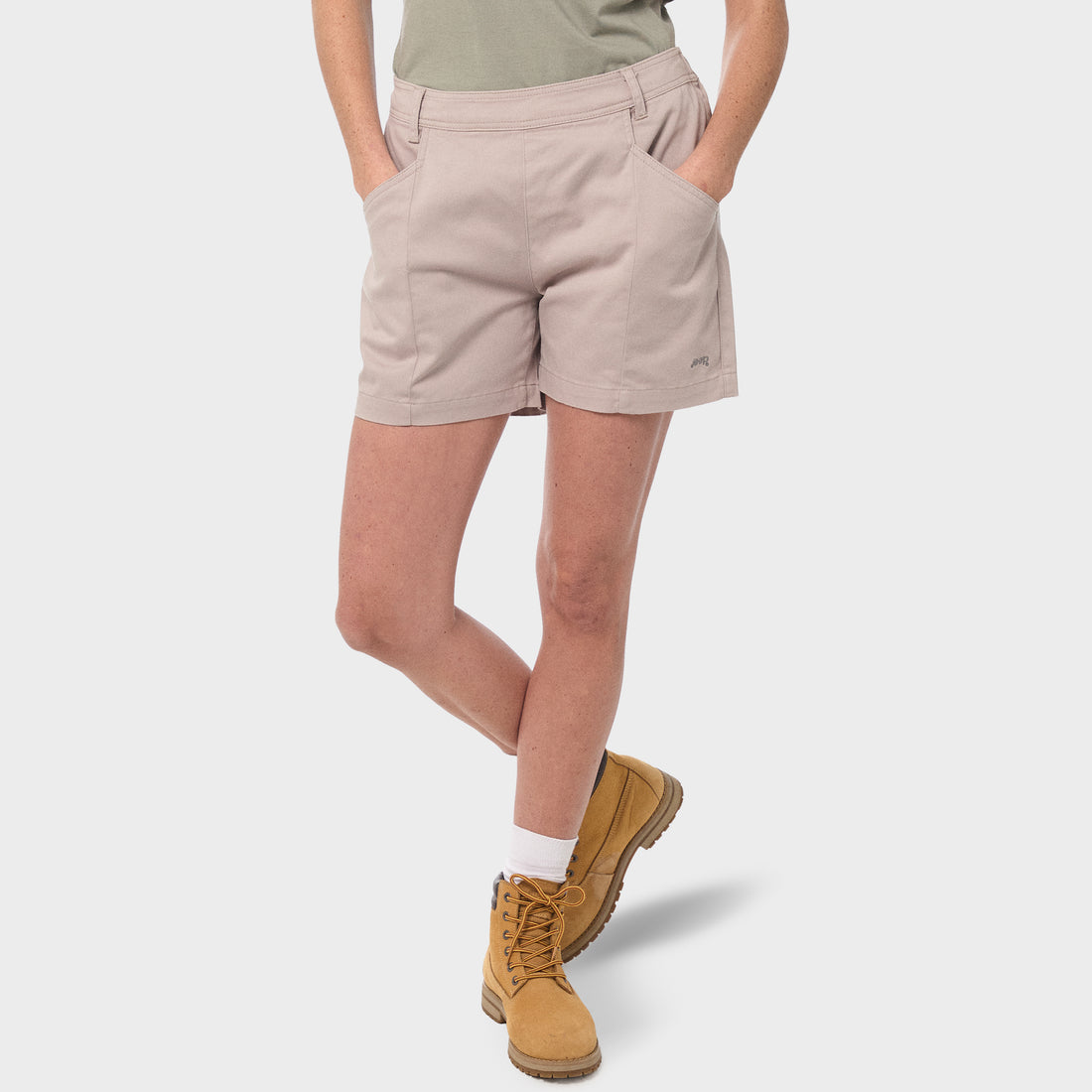 12Cm Ladies Mountain Shorts